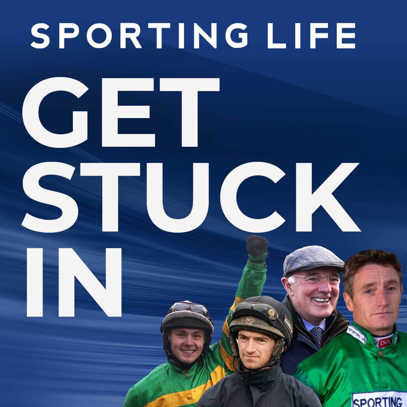 Get Stuck In - Which horse makes your shortlist after the Christmas period?