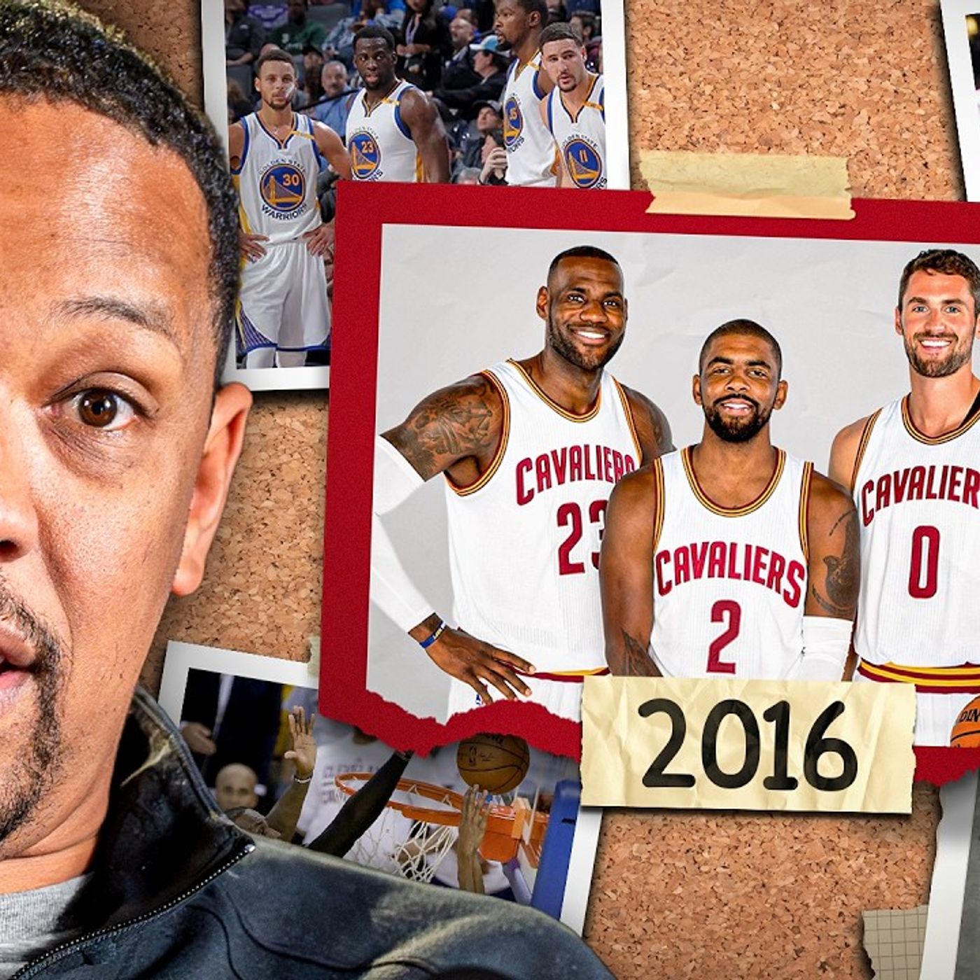 How 2016 Cavs Beat 73-9 Warriors in Greatest Comeback in NBA History (ft. Channing Frye)