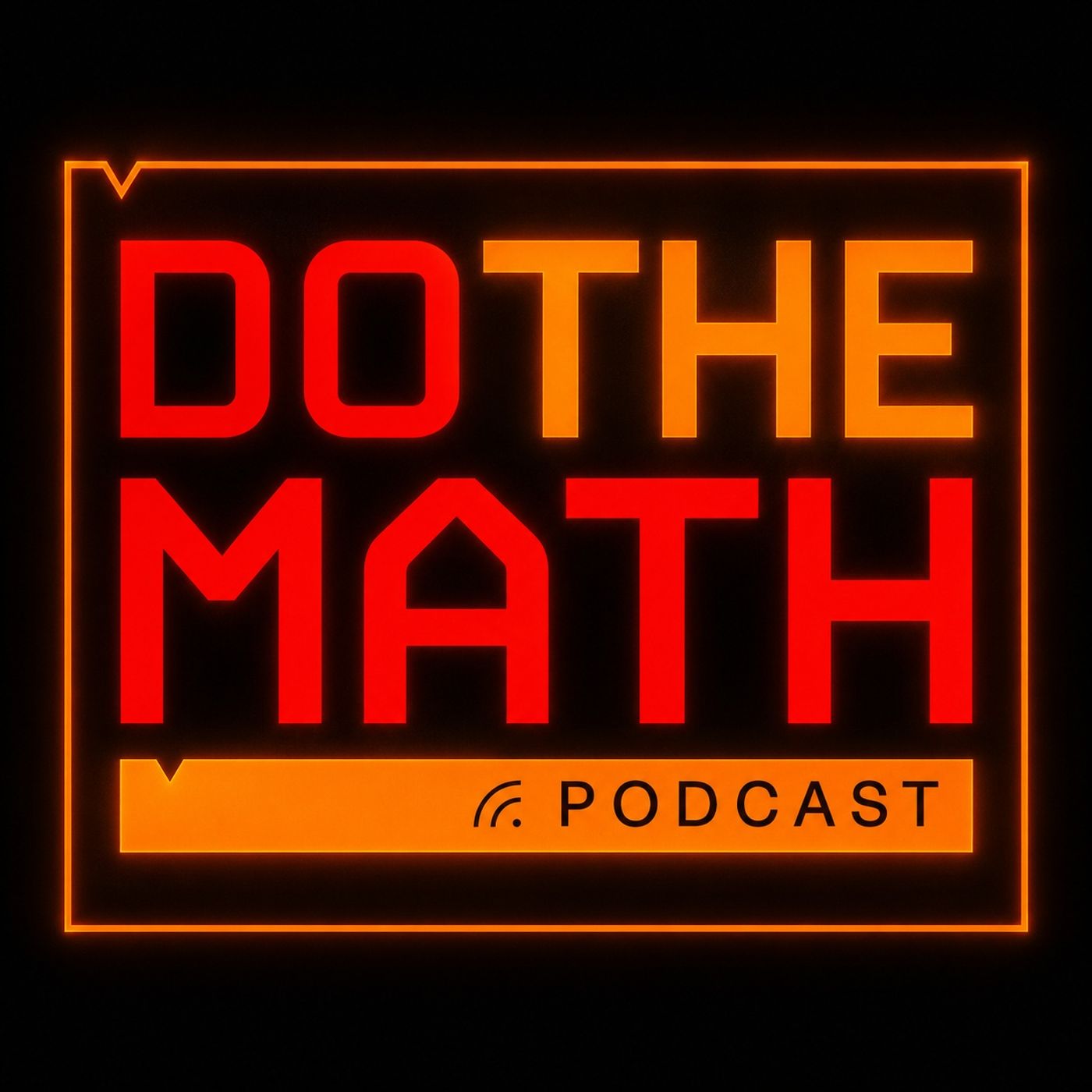 DoTheMATH podcast artwork