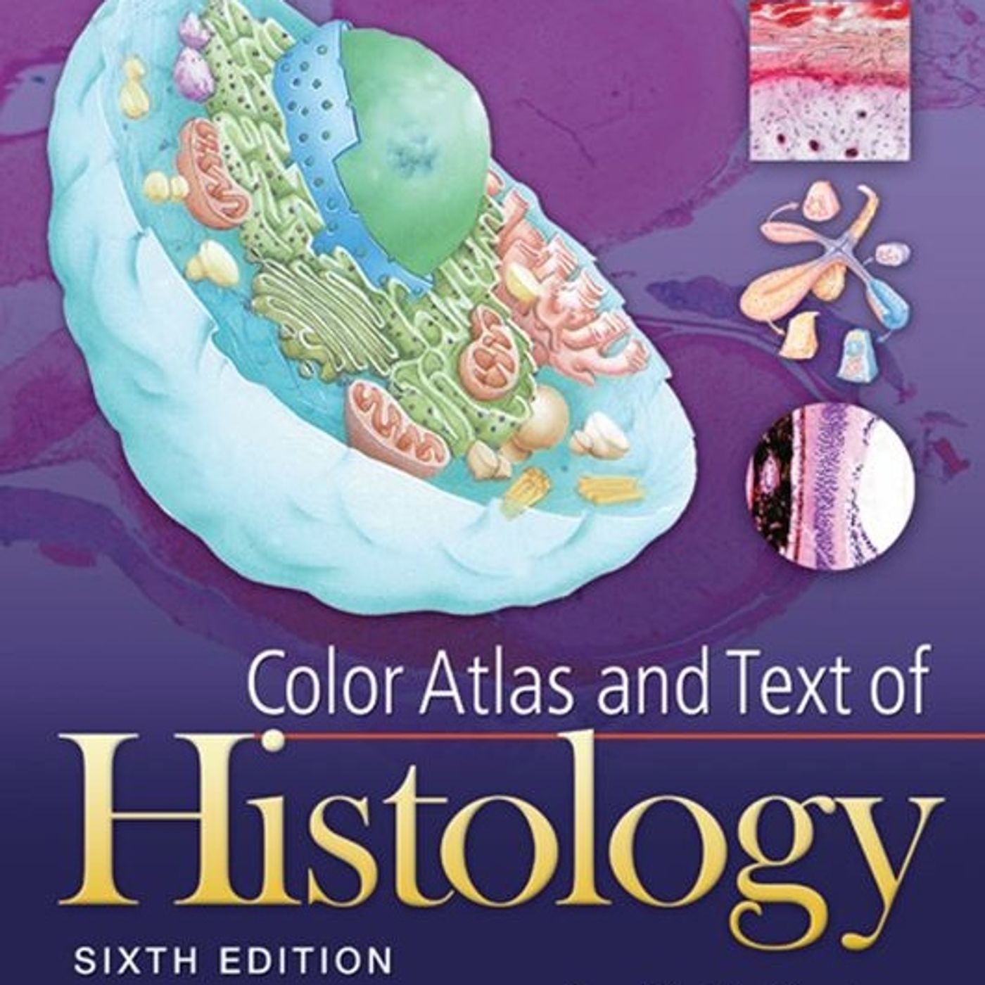 Color Atlas and Text of Histology