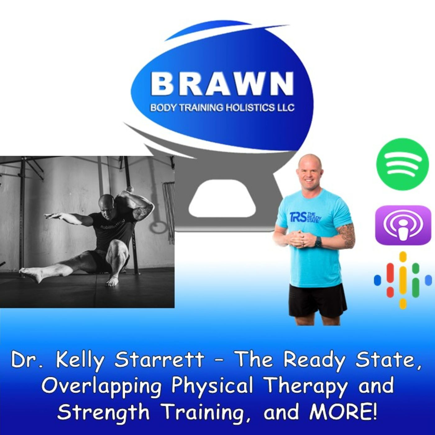 Brawn Body Health and Fitness Podcast