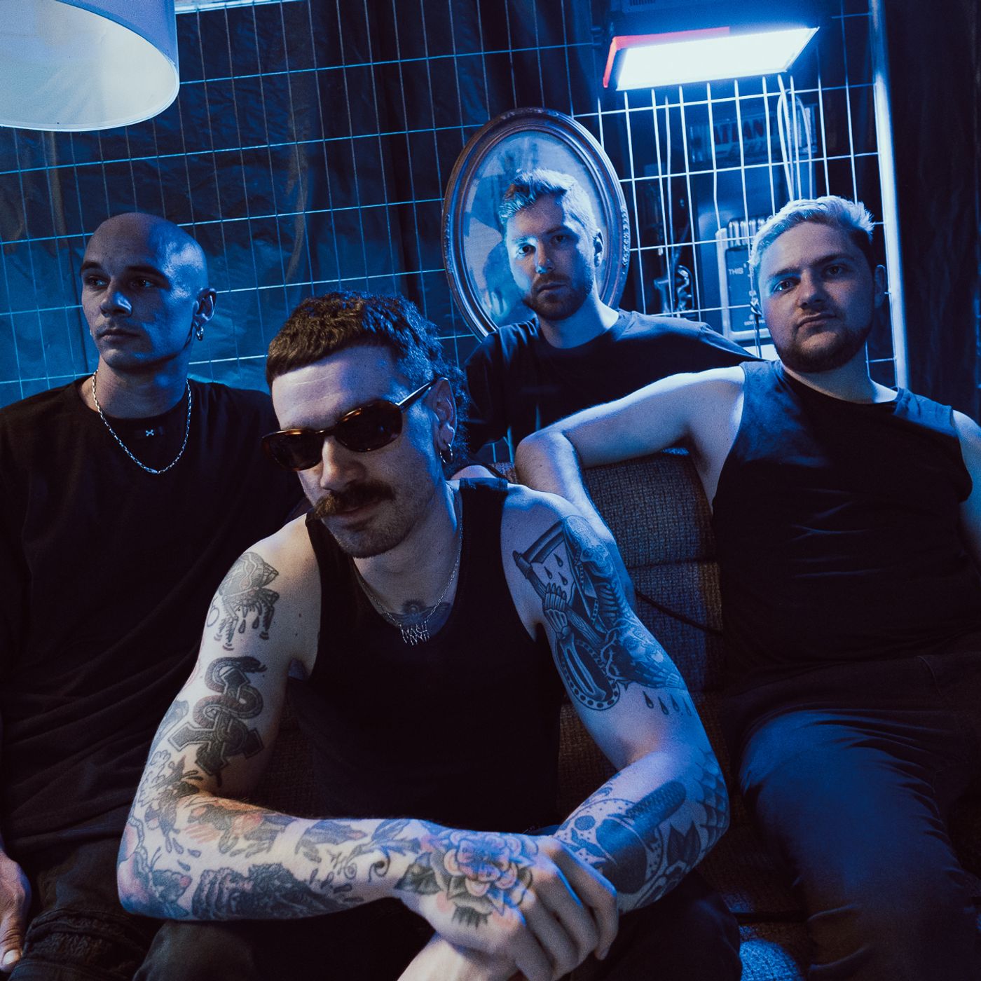HEAVY Music Interviews