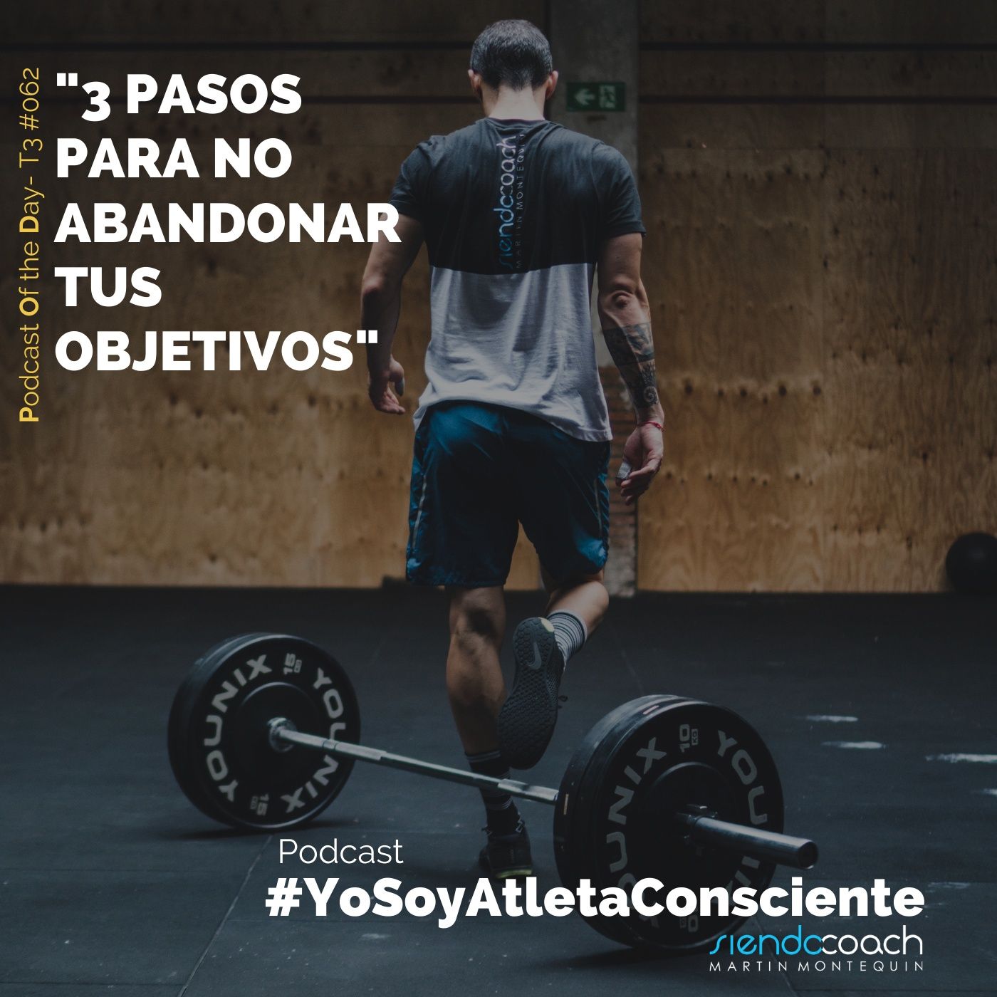 #YoSoyAtletaConsciente