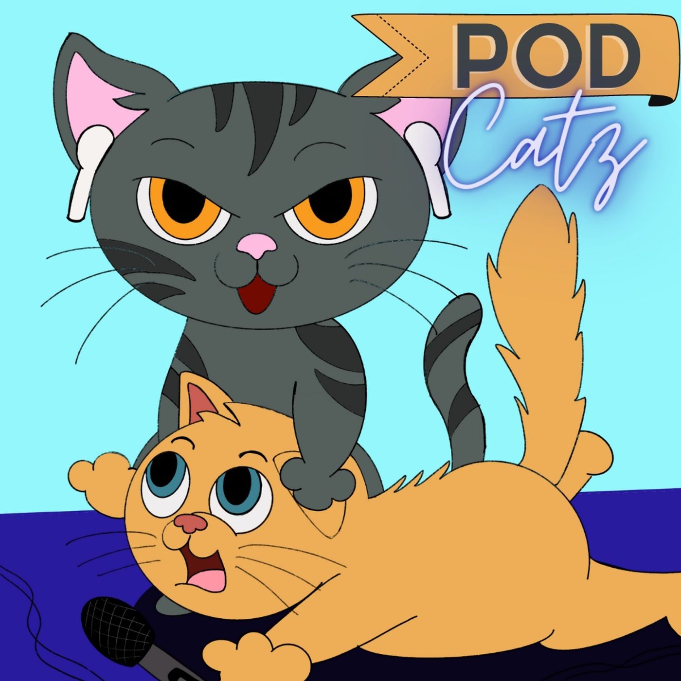 Pod.Catz