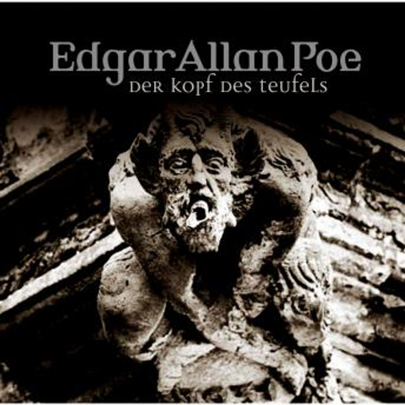 [German] - Edgar Allan Poe, Folge 29: Der Kopf des Teufels by Edgar Allan Poe episode artwork