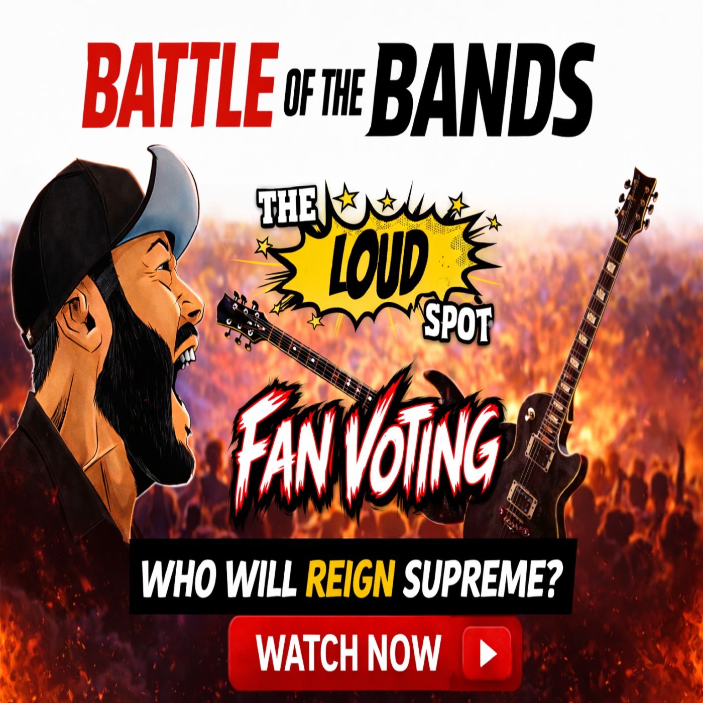 Ep #512 Battle of the Bands Week 3 | Fan Voting 🔥