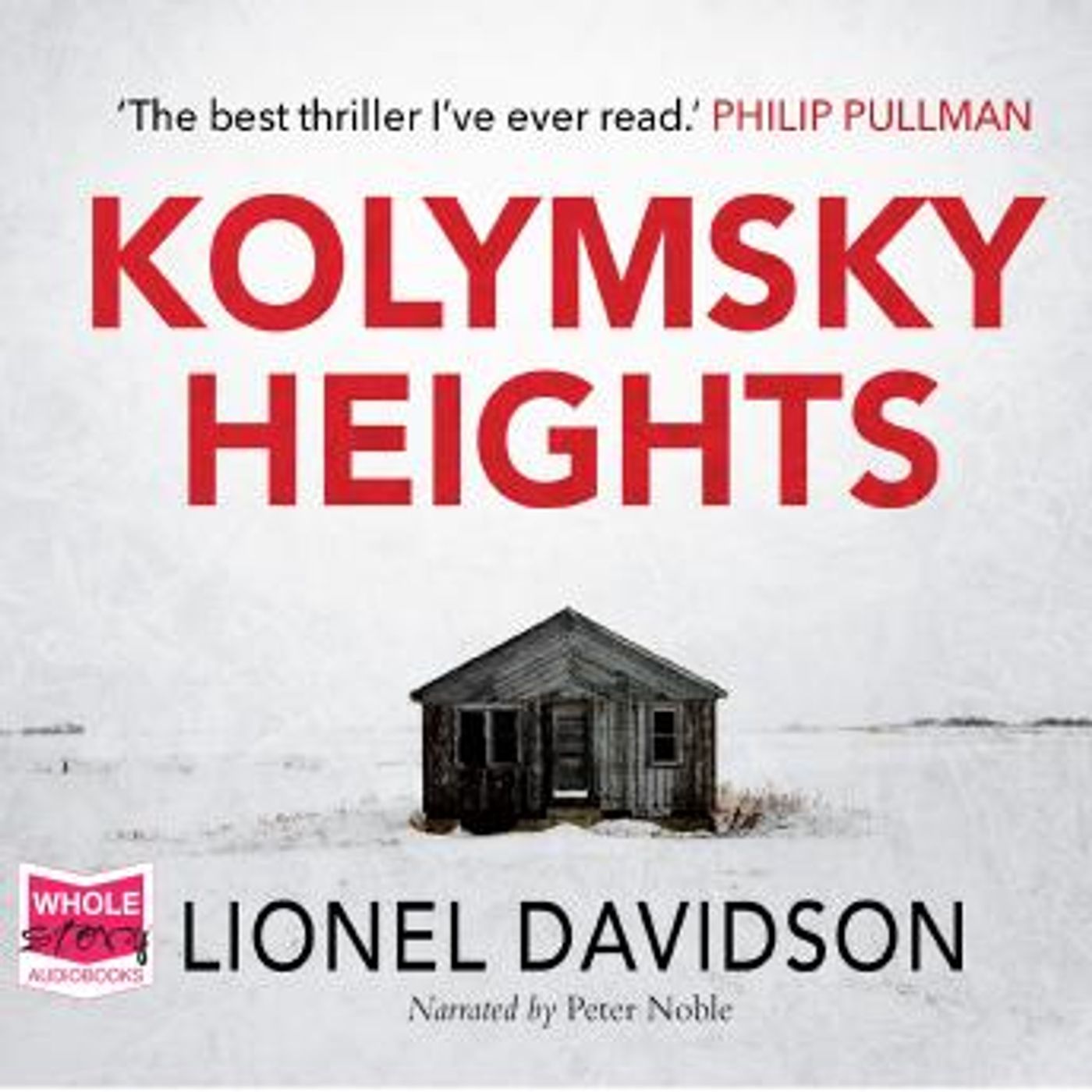 Find Best-Selling Full Audiobooks in Mystery, Thriller & Horror, Suspense