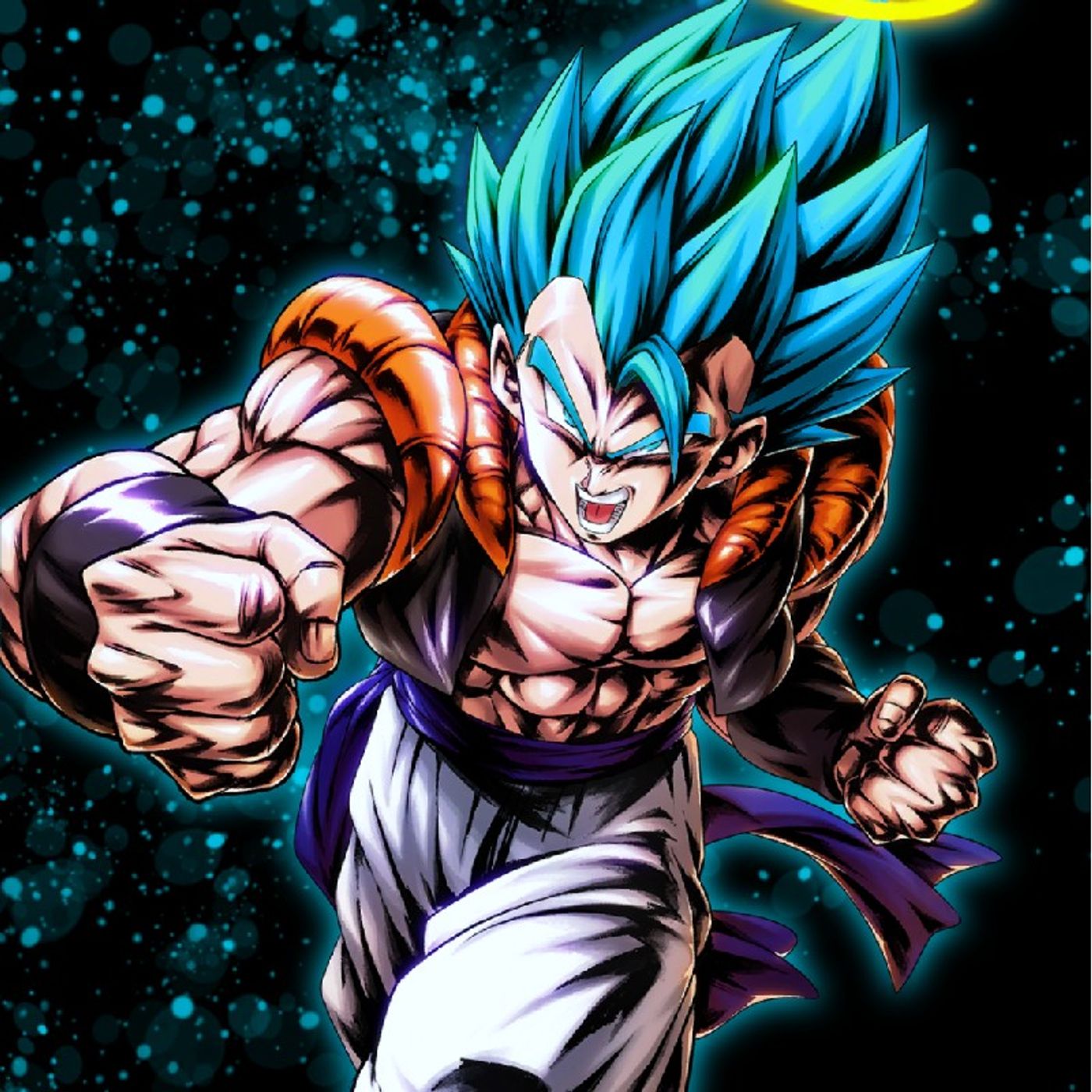Gogeta episode artwork
