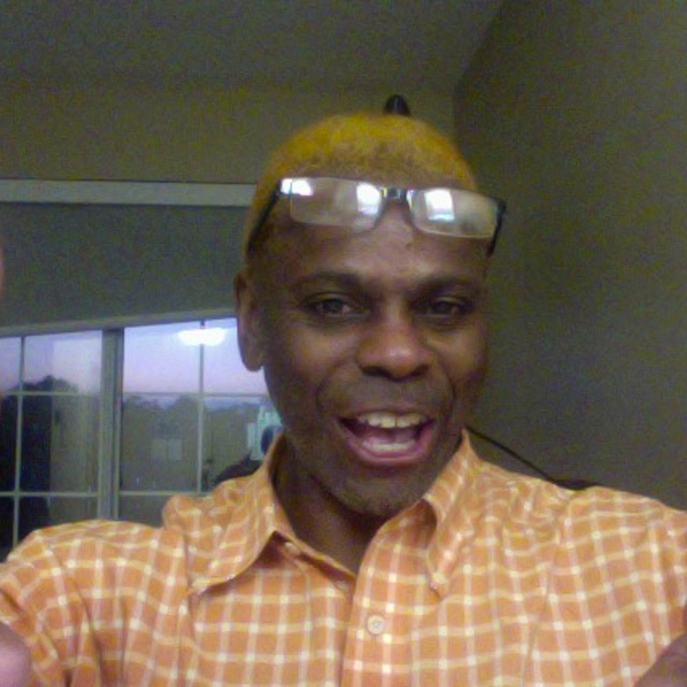L I V E - Terry Dwayne Ashford Reporting