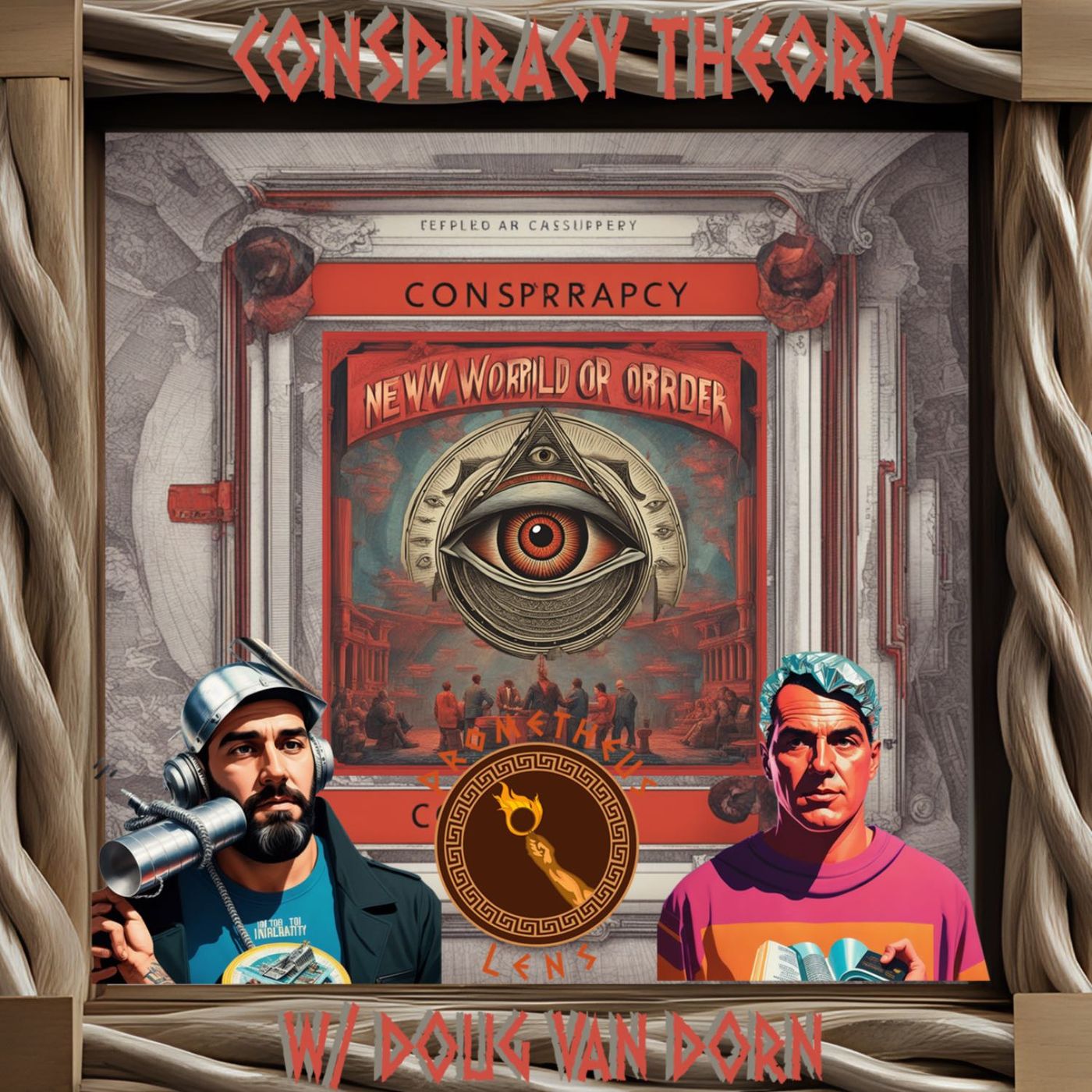 Conspiracy Theories w/ Doug Van Dorn