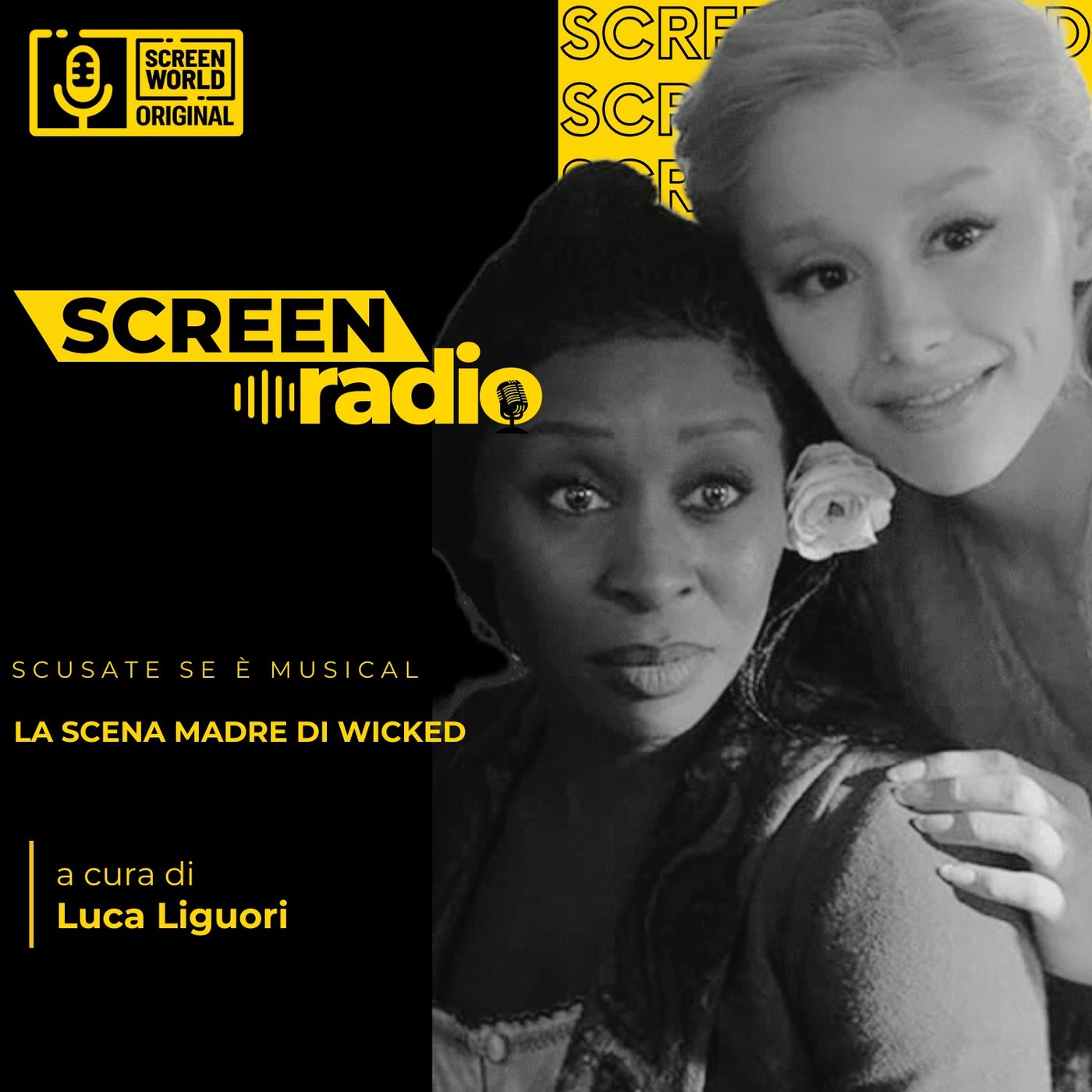 La scena che racchiude il cuore di Wicked - Scusate se è musical