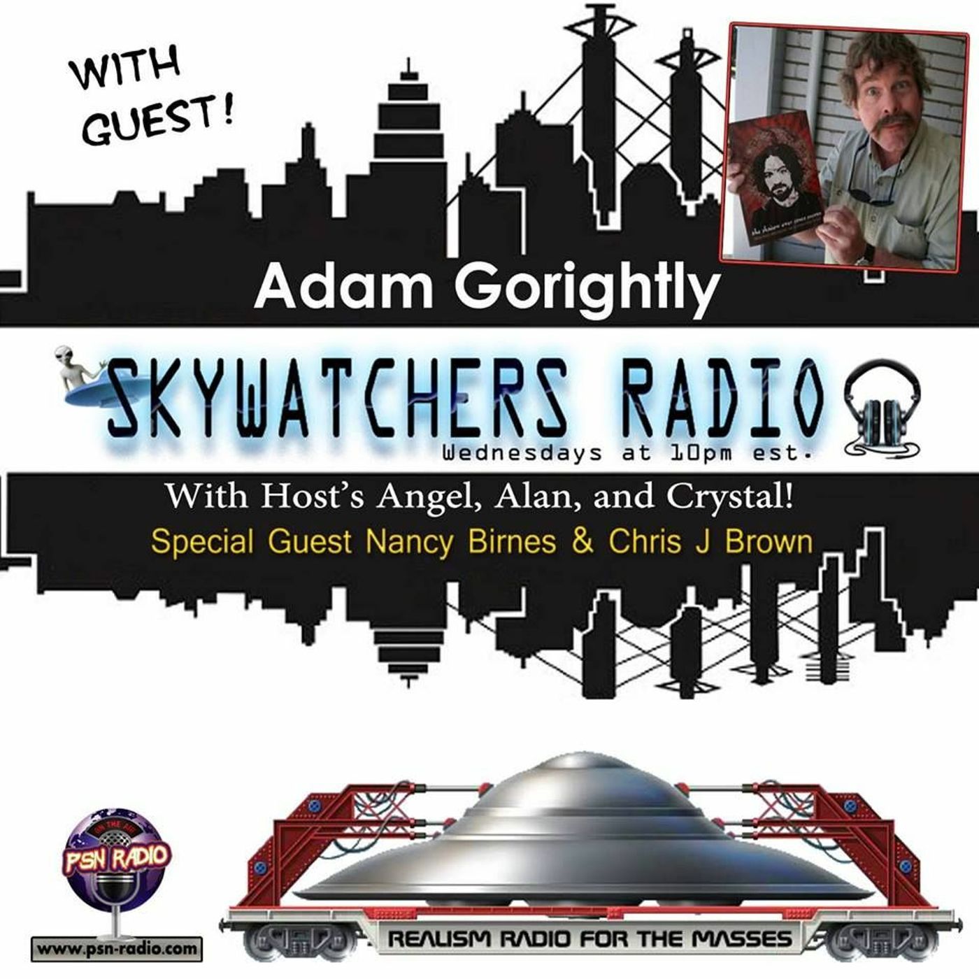 Skywatchers Radio TV