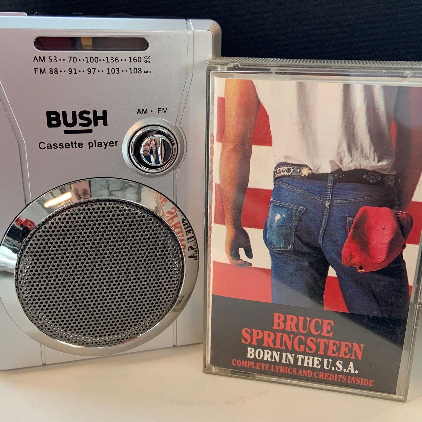 Springsteen En Podcast
