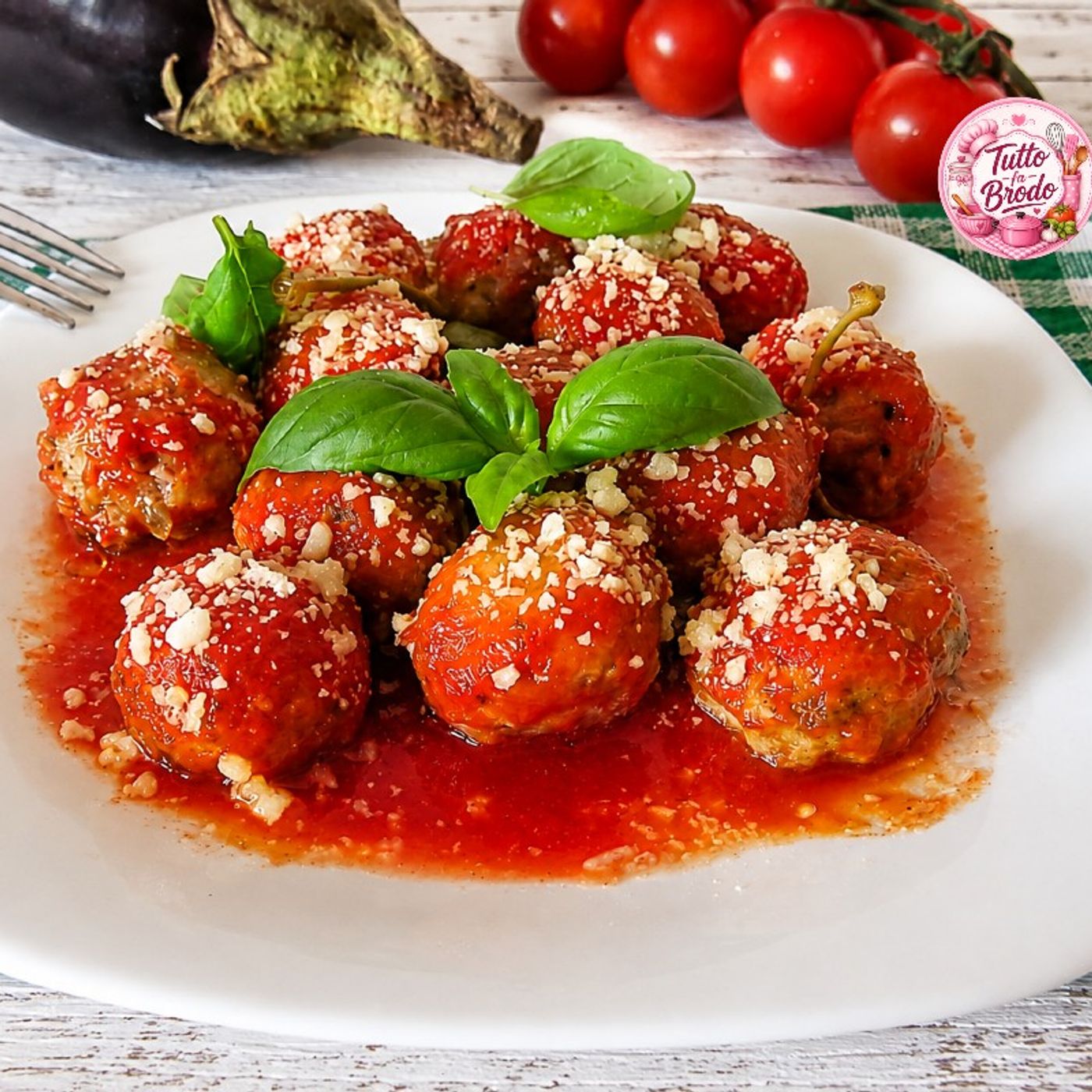 Gnocchi di Melanzane alla Parmigiana "Morbidi e Golosi" episode artwork
