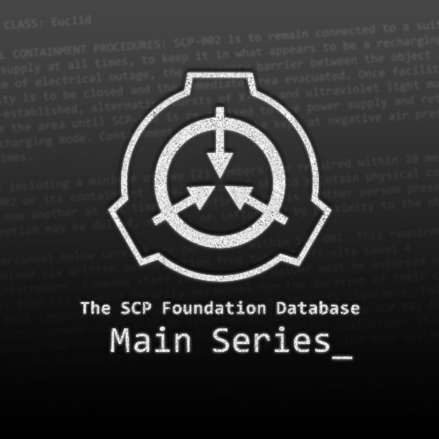 The SCP Foundation Database