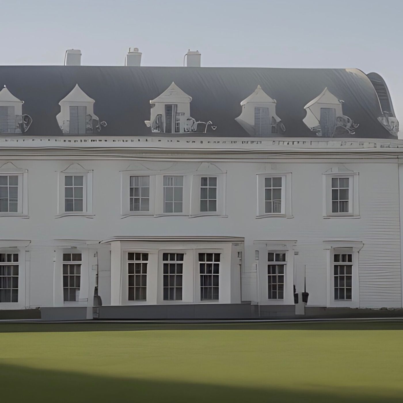 Il Palazzo di Rundāle, uno dei luoghi di maggiore valore episode artwork