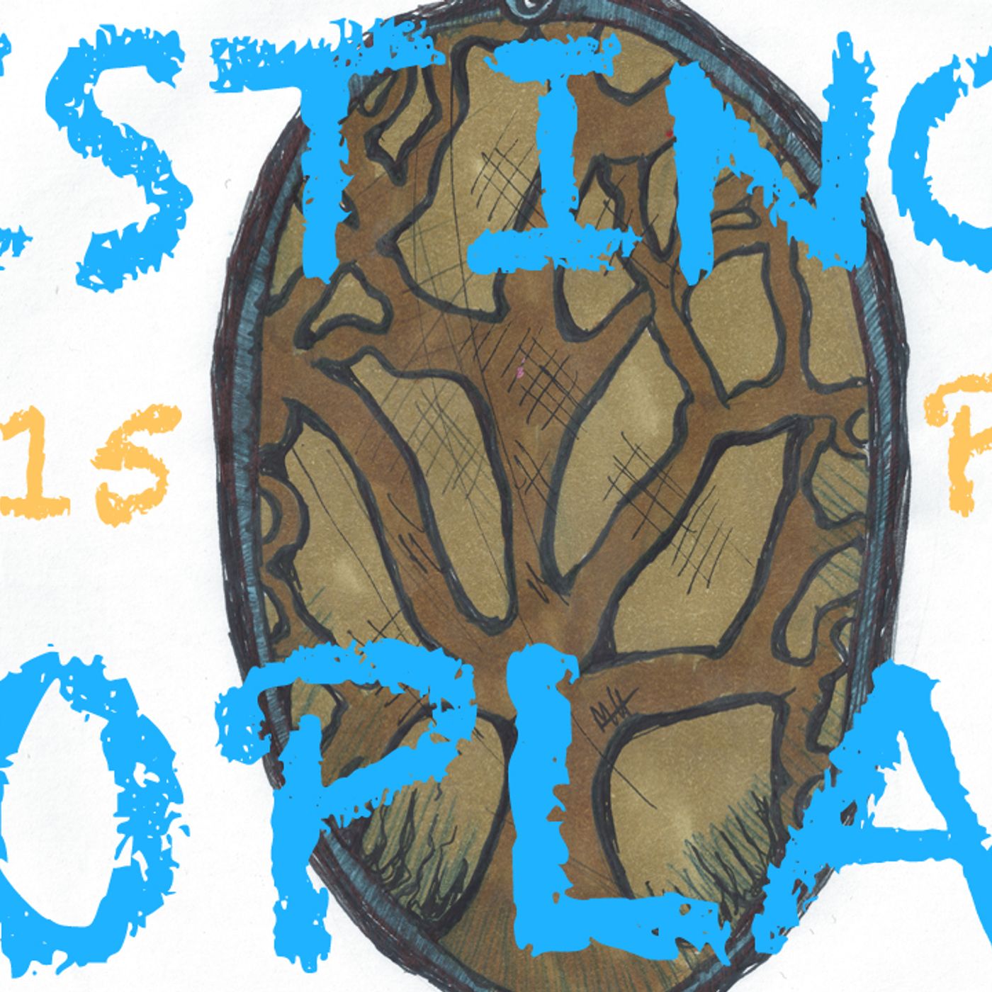 Distinct Poplar - YA Audiobooks
