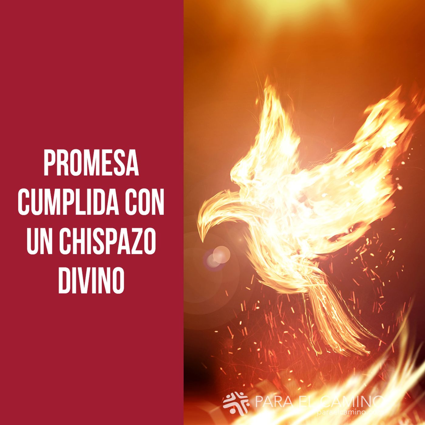 Promesa cumplida con un chispazo divino episode artwork