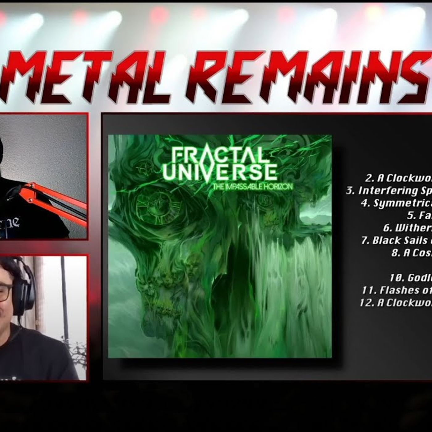 Intolerancia en el Metal [MRP5] episode artwork