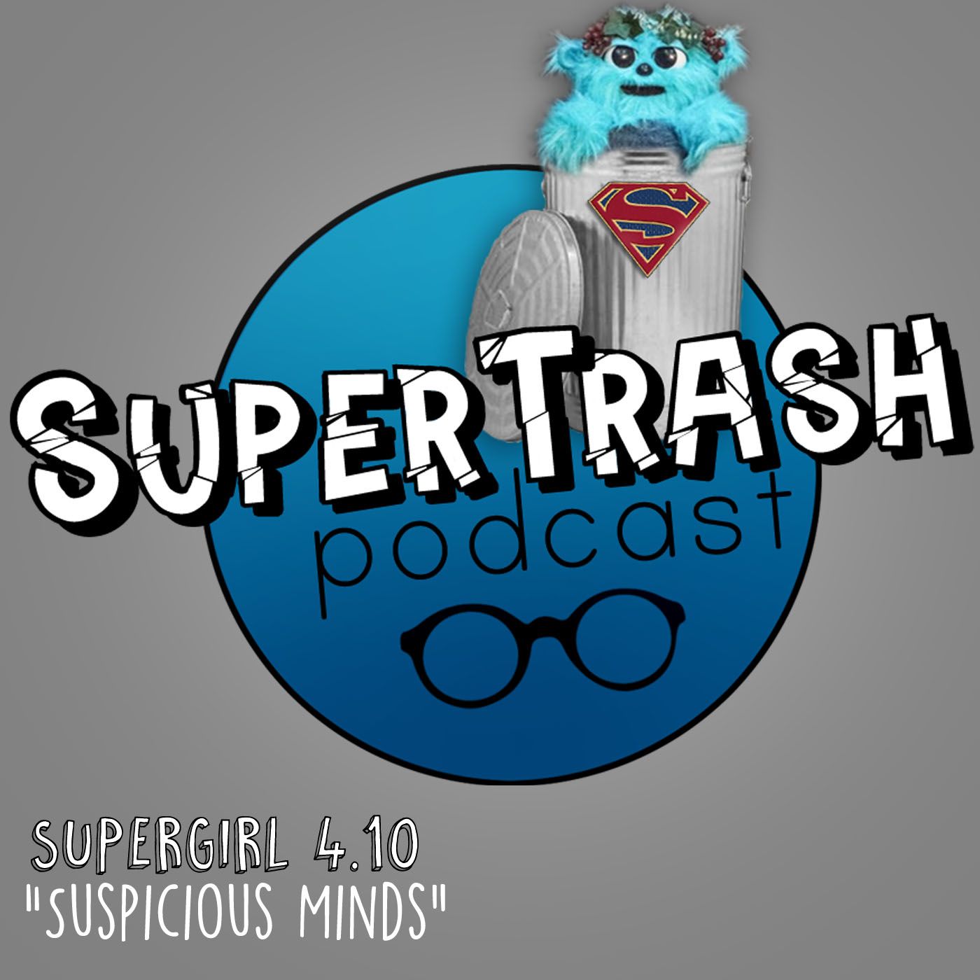 SuperTrash: A Supergirl/Legends Podcast