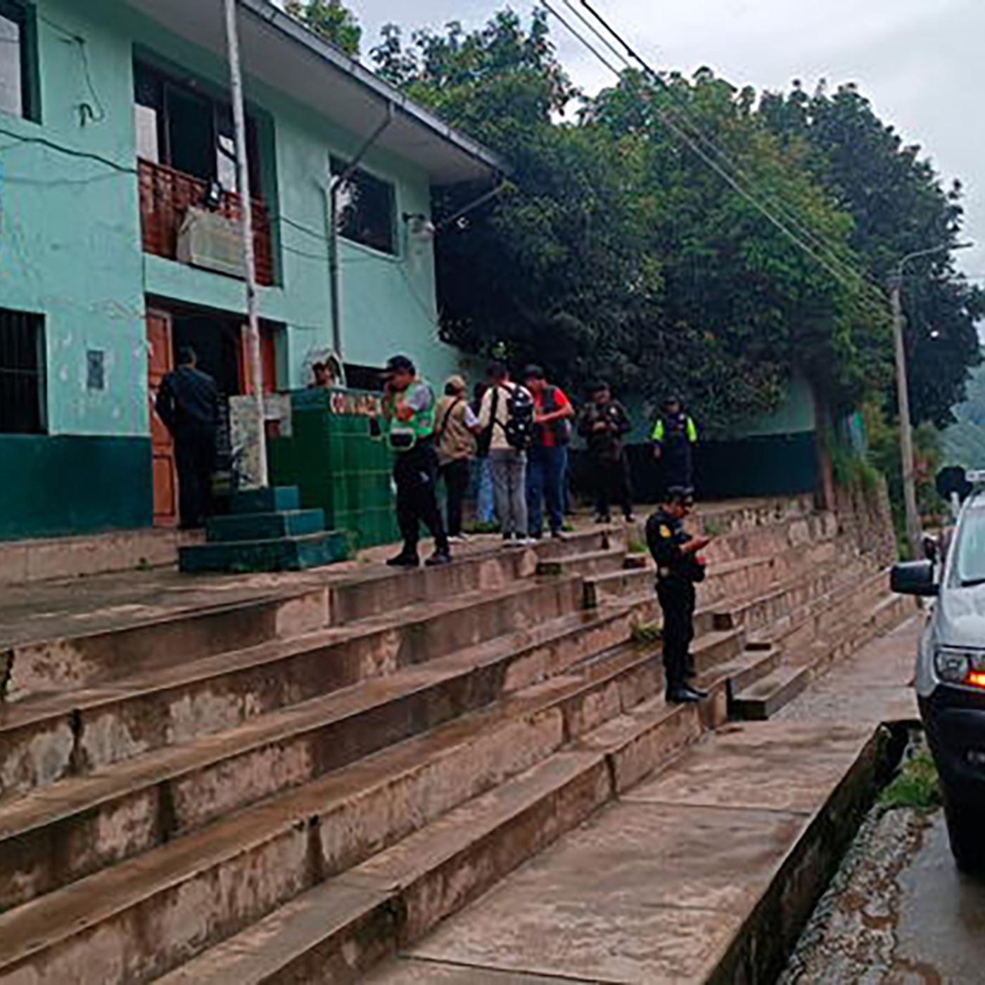 Radio en vivo - Limatambo - Cusco - Perú