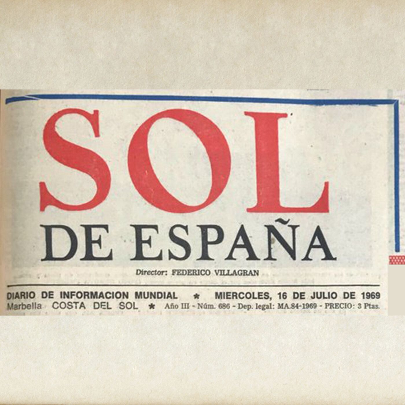 Crónicas de San Pedro Alcántara