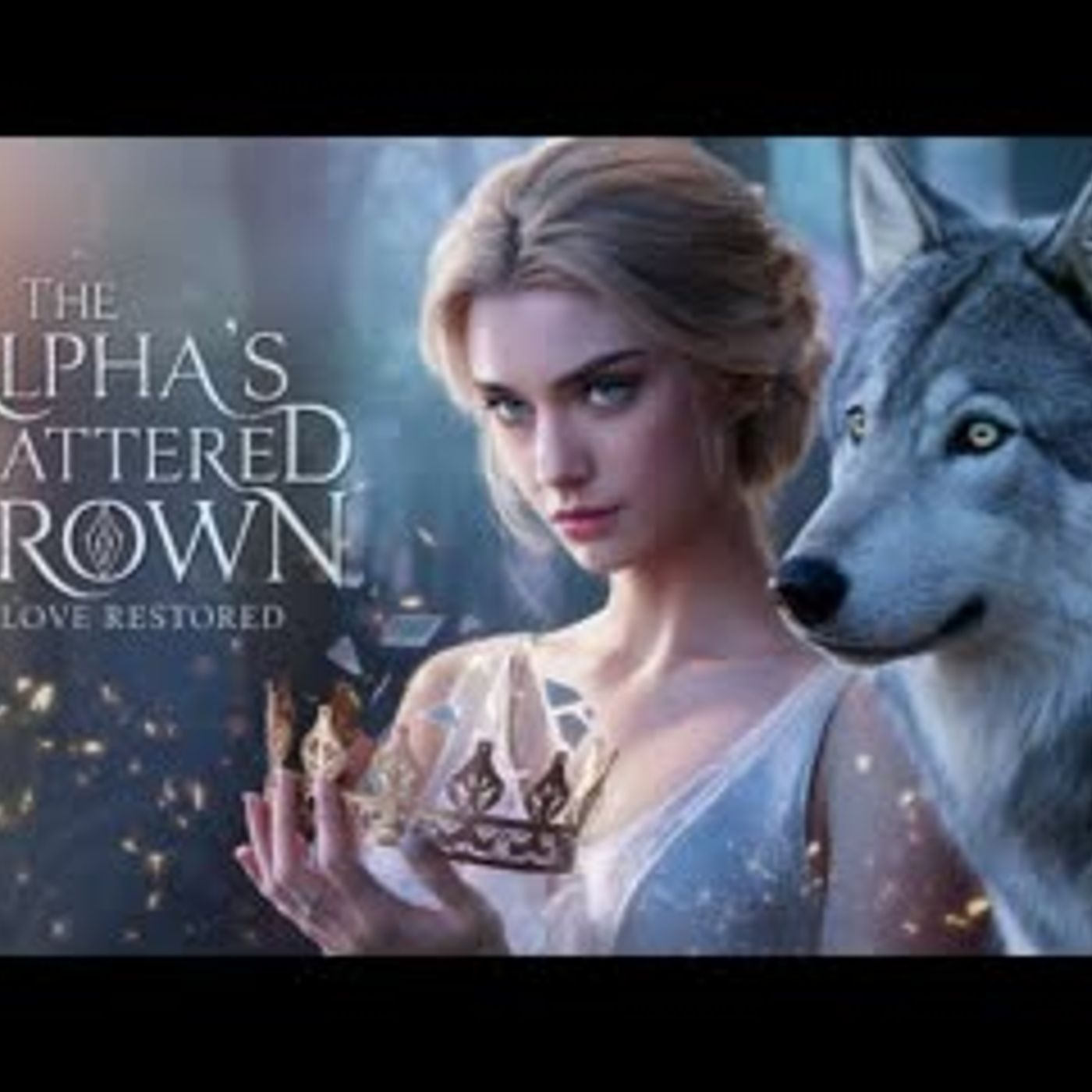 The Alpha’s Shattered Crown A Love Restored   Full-length Werewolf Shifter Romance Audiobook episode artwork
