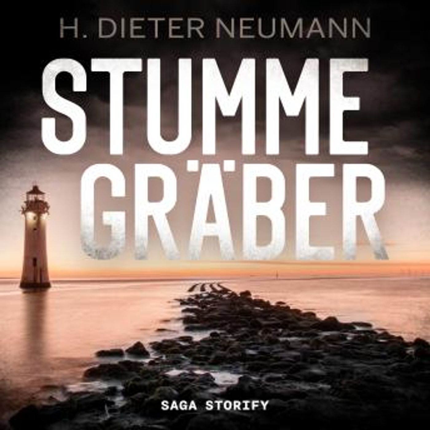 [German] - Stumme Gräber by Dieter Neumann episode artwork