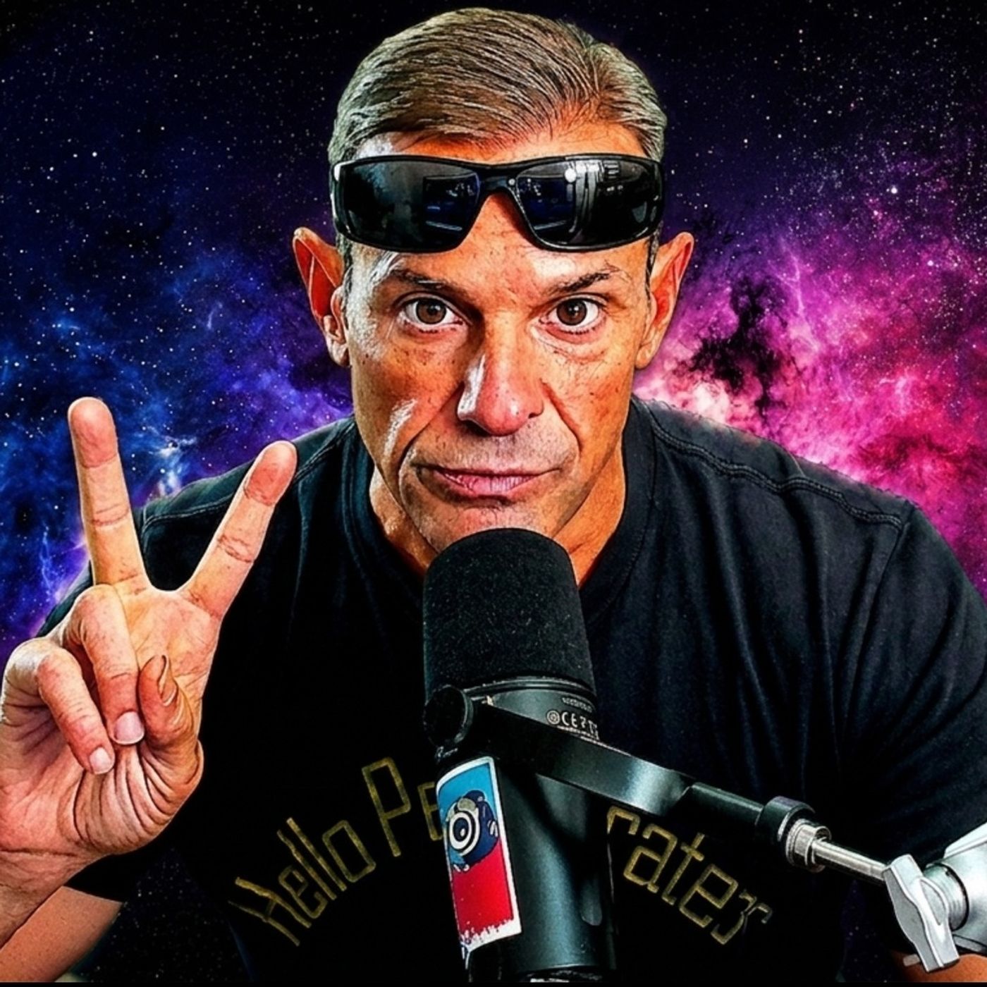 Ba'al Busters Broadcast podcast cover art