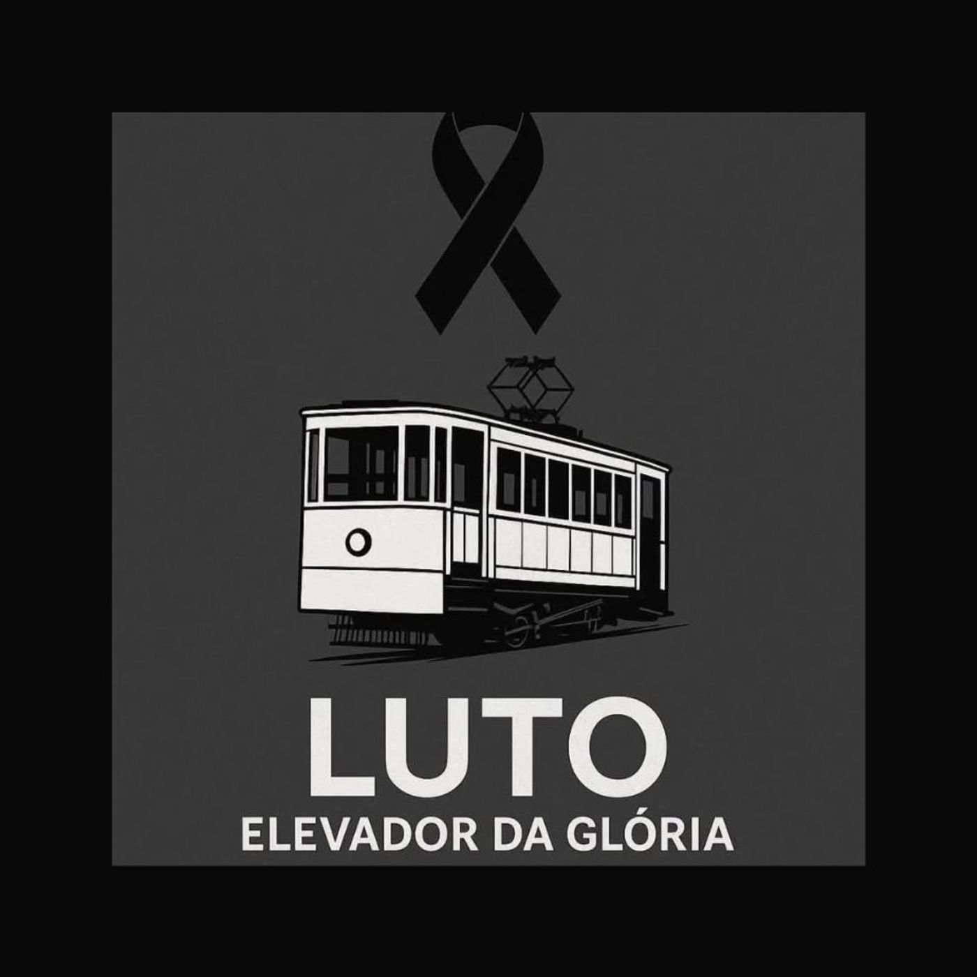 Lisbon's Funicular Tragedy, Portugal's National Day of Mourning, Three Days of Mourning in Lisbon