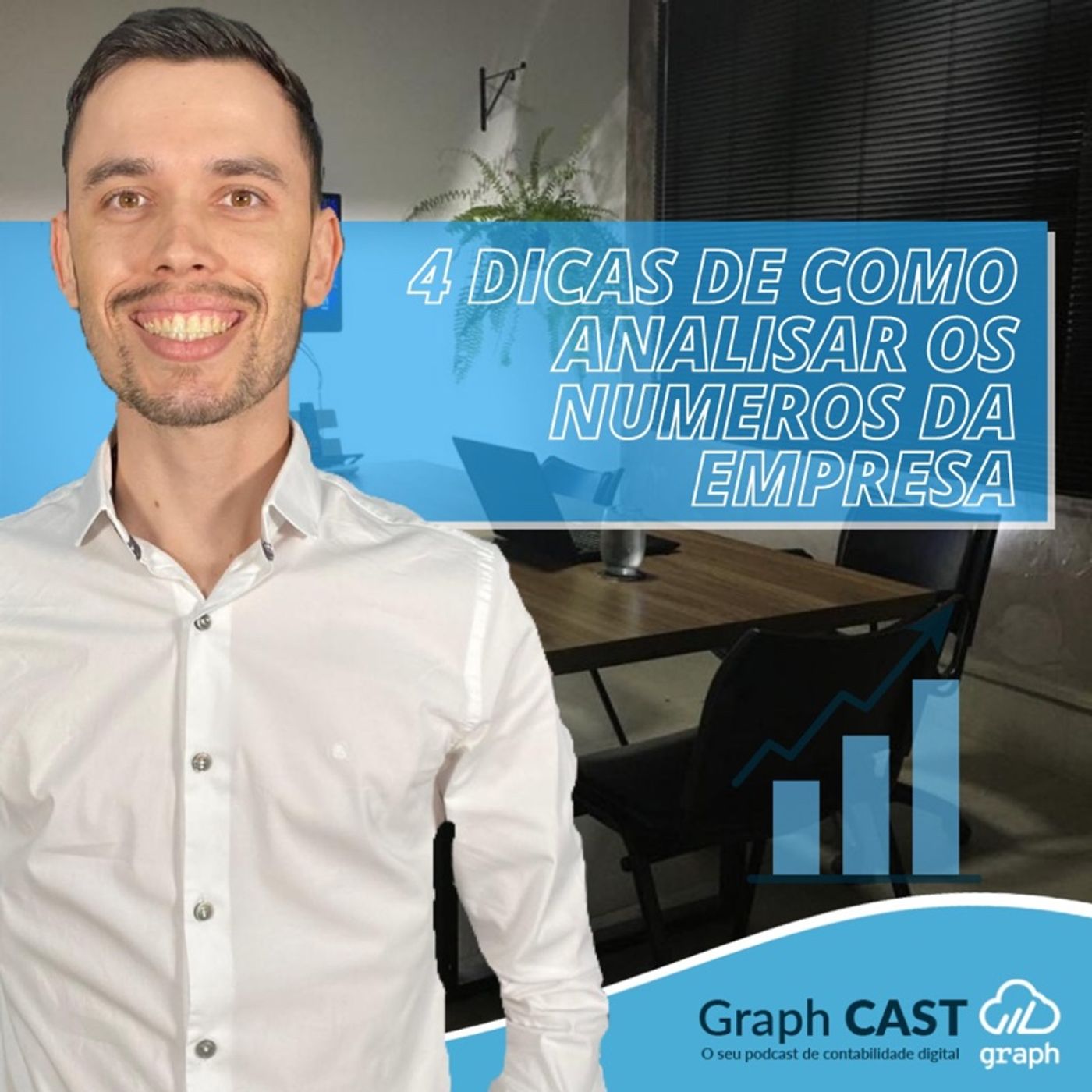 Episódio 47 - 4 dicas de como analisar o número da minha empresa episode artwork