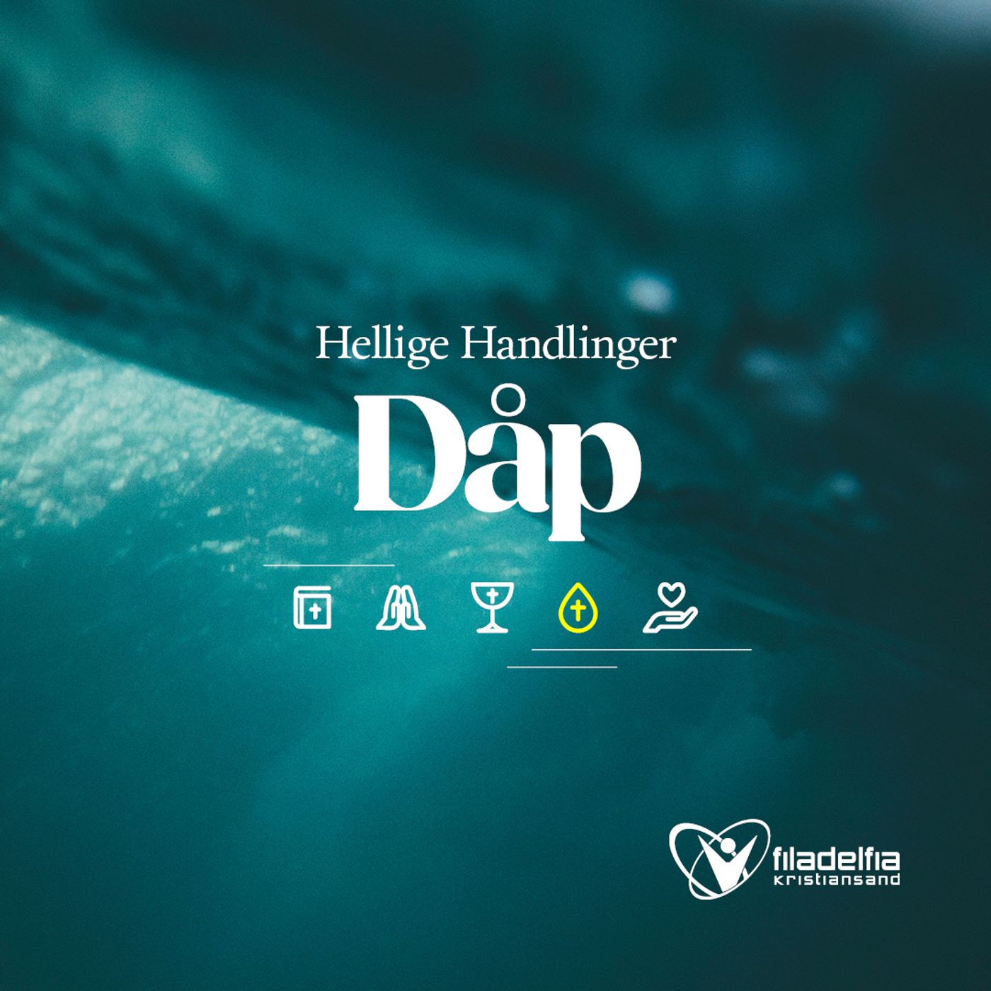 Hellige Handlinger: Dåp – Michel Rivas