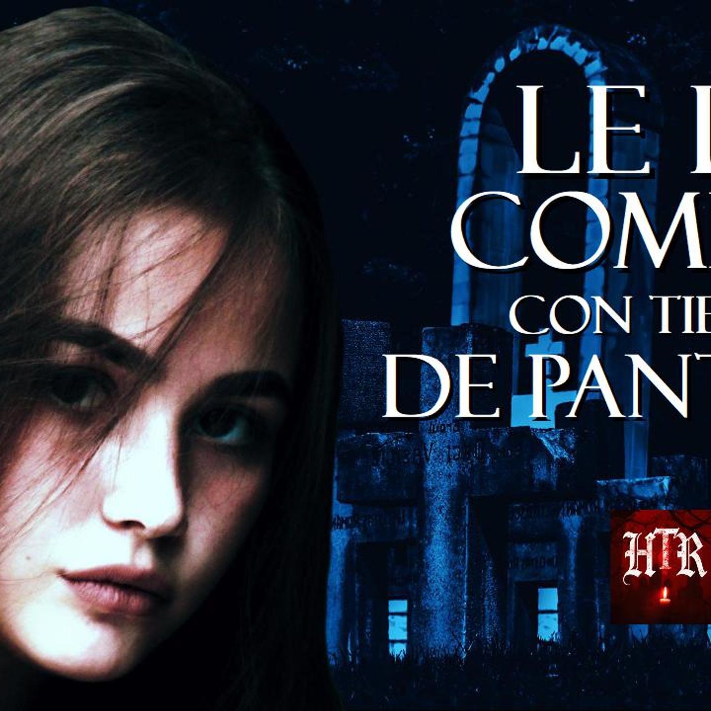 LE DI COMIDA CON TIERRA DE PANTEÓN | RELATO DE BRUJERÍA | Historias de Terror Reales episode artwork