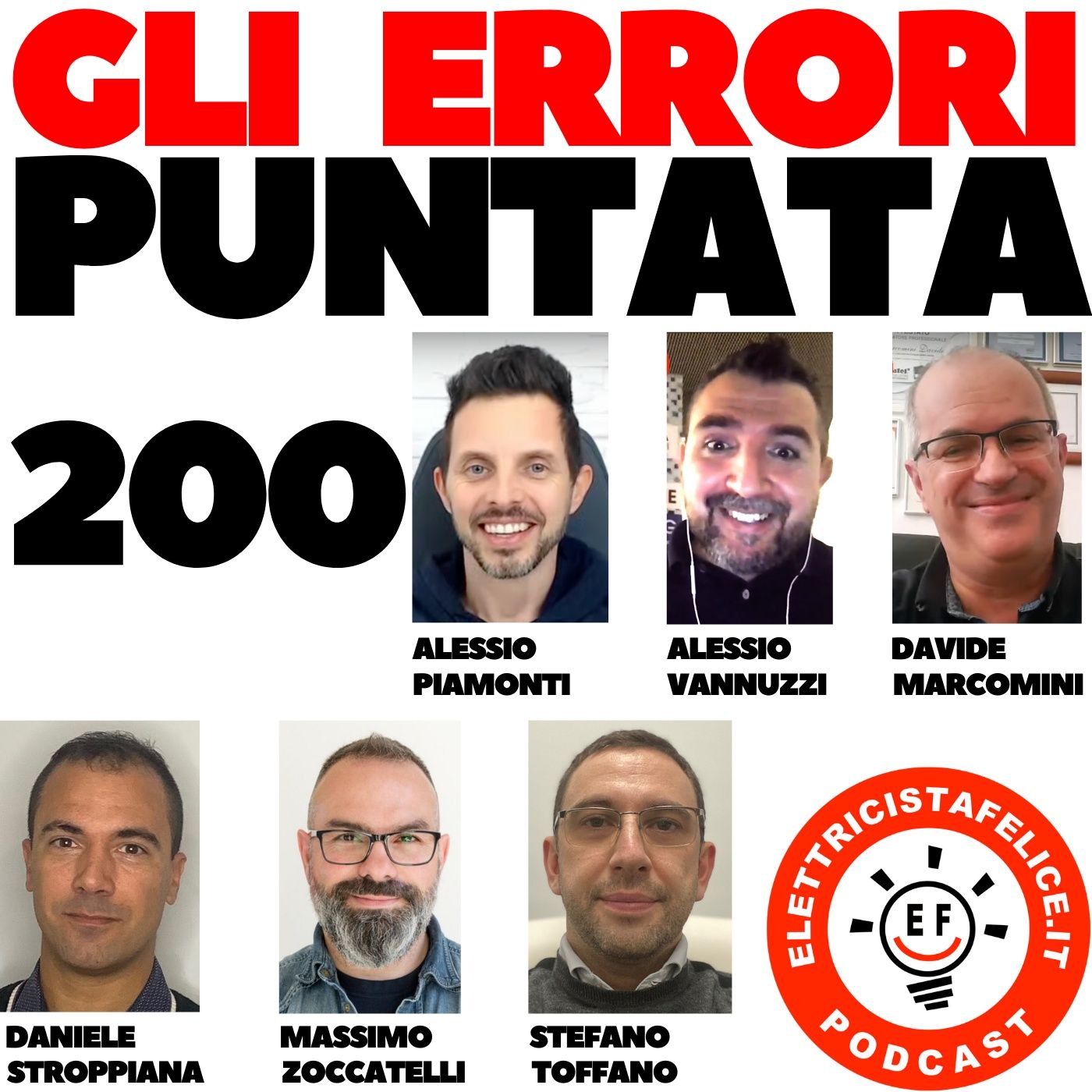 200 Salvati Evitando di fare gli stessi Errori di alcuni Elettricisti. Usa l'Esperienza altrui