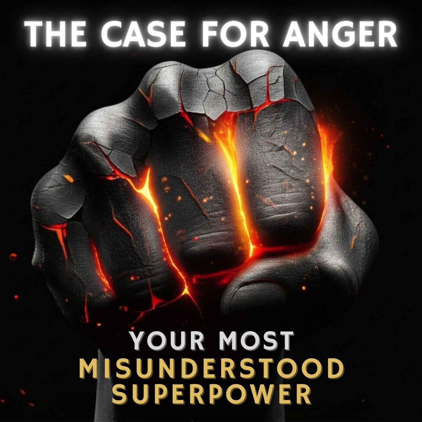 The Case for Anger: Your Most Misunderstood Superpower
