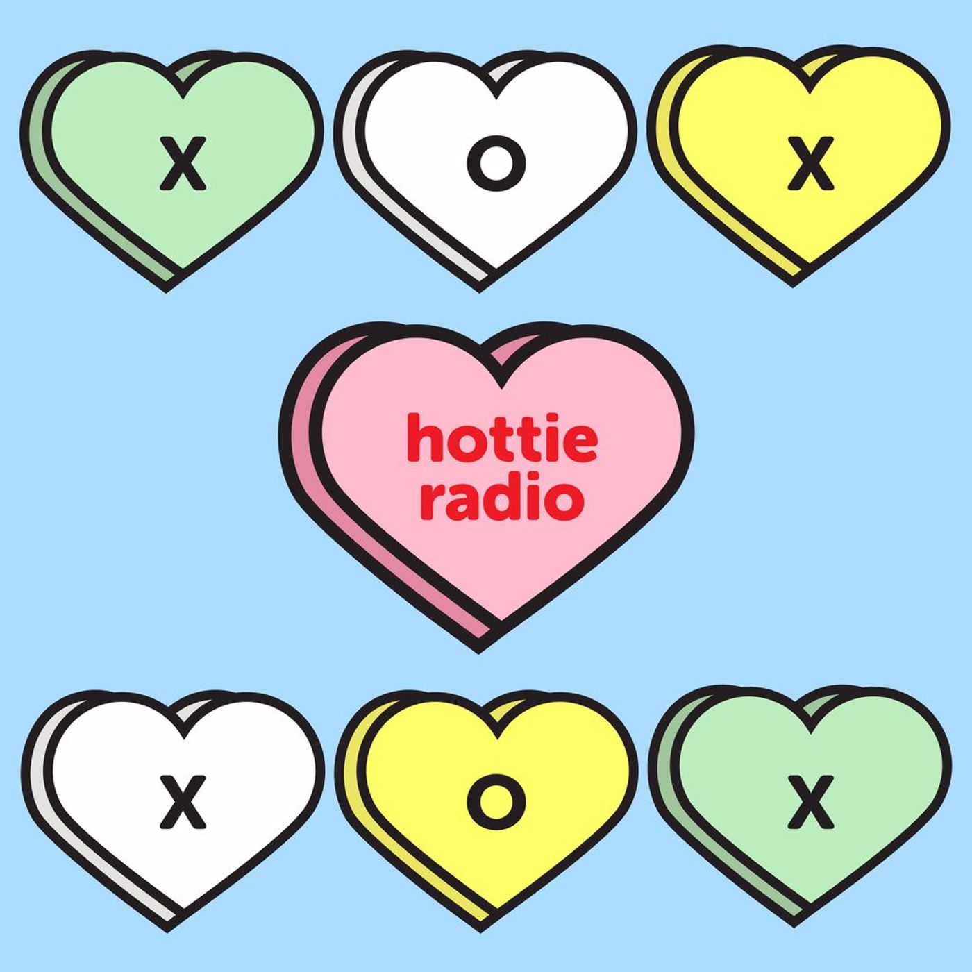 Hottie Radio Ep. 3