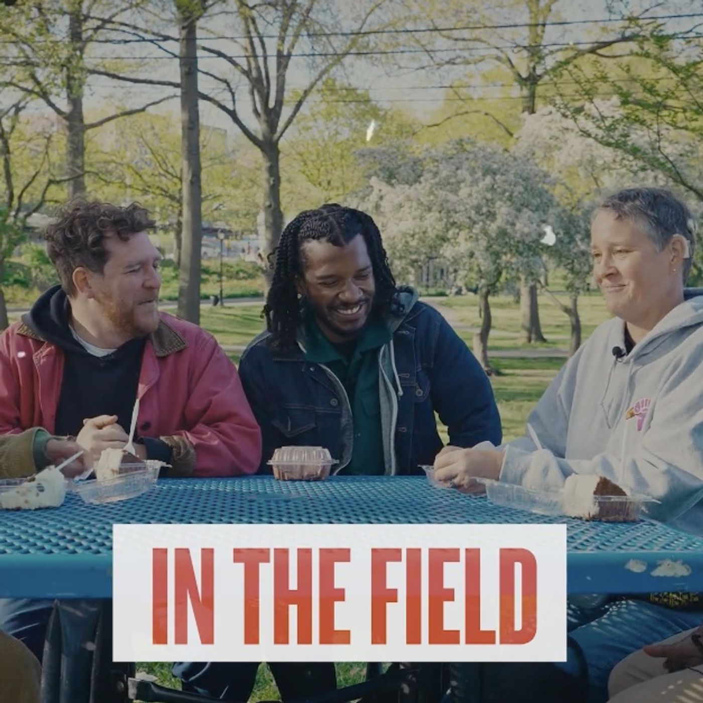 Scale in NYC w/ Friendly Fridge & Black Trans Travel Fund - One Million Experiments: In the Field (Extended Interview)