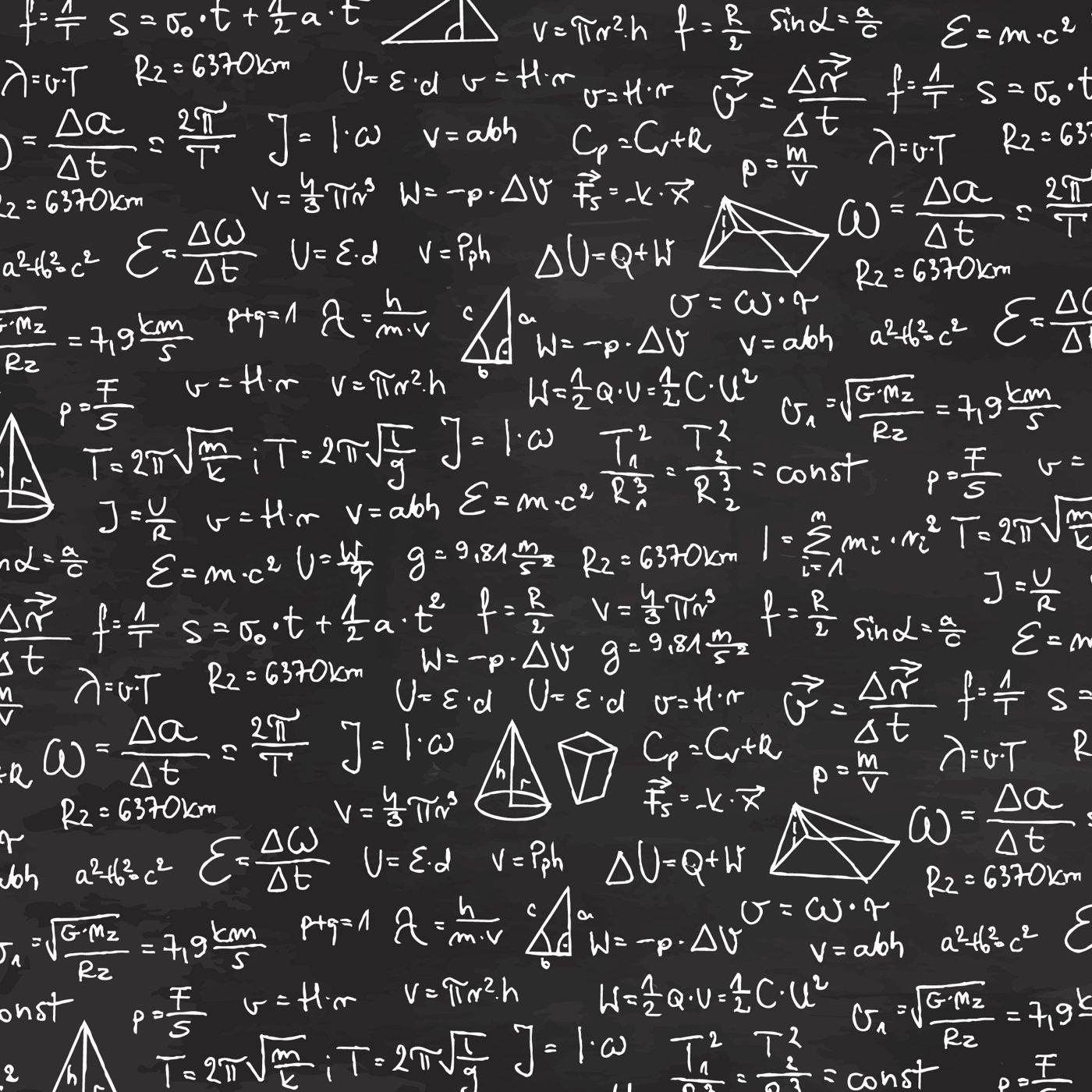 The Math Ain’t Mathin