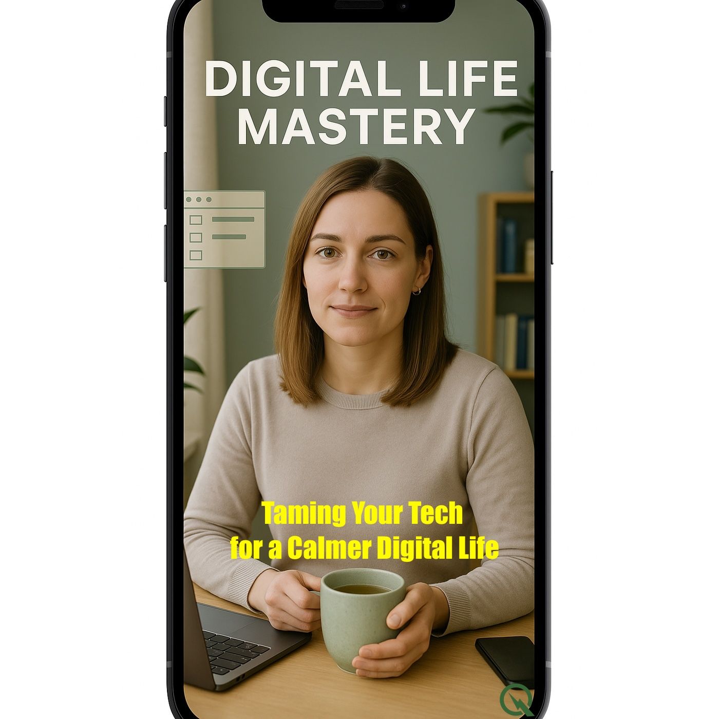 Digital Life Mastery: Taming Your Tech for a Calmer Digital Life