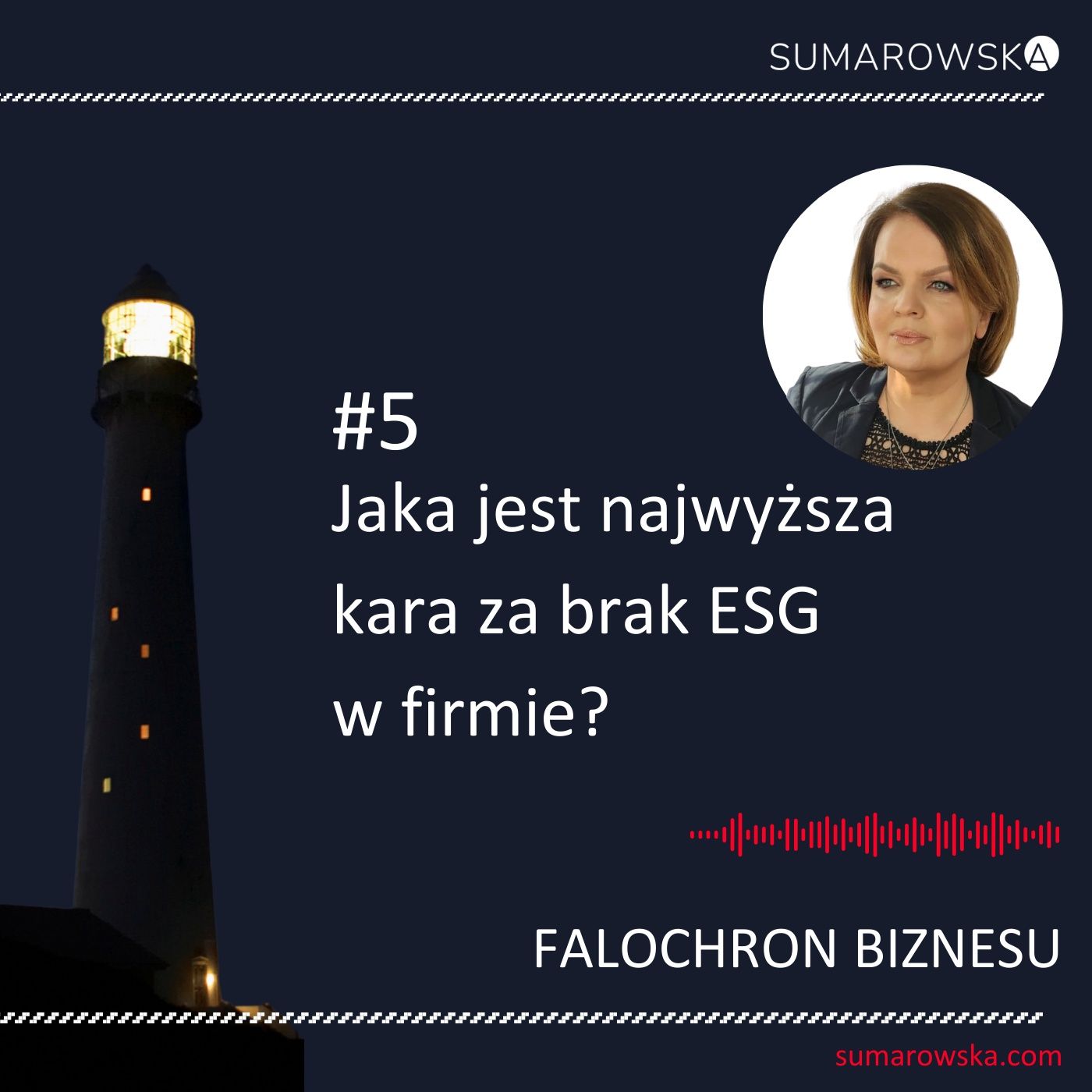 5. Jaka jest największa kara za brak ESG w firmie episode artwork