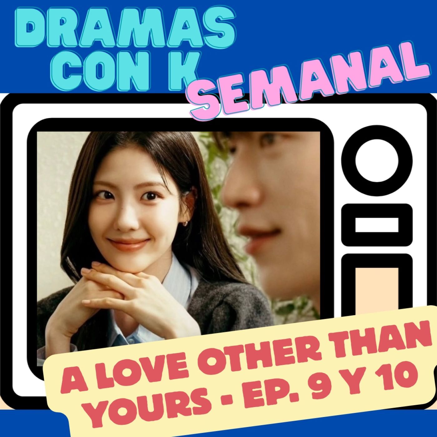 Portada de Dramas Con K de Kimchi