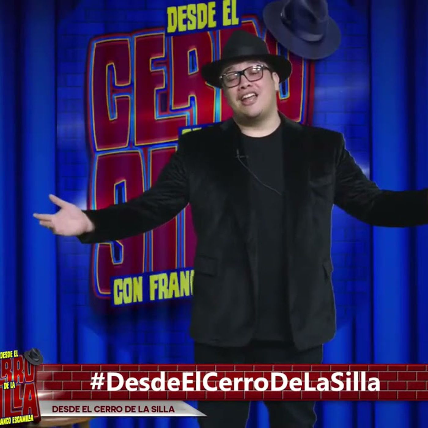 Franco Escamilla _Ep. 24 _ Monólogo DECDLS episode artwork