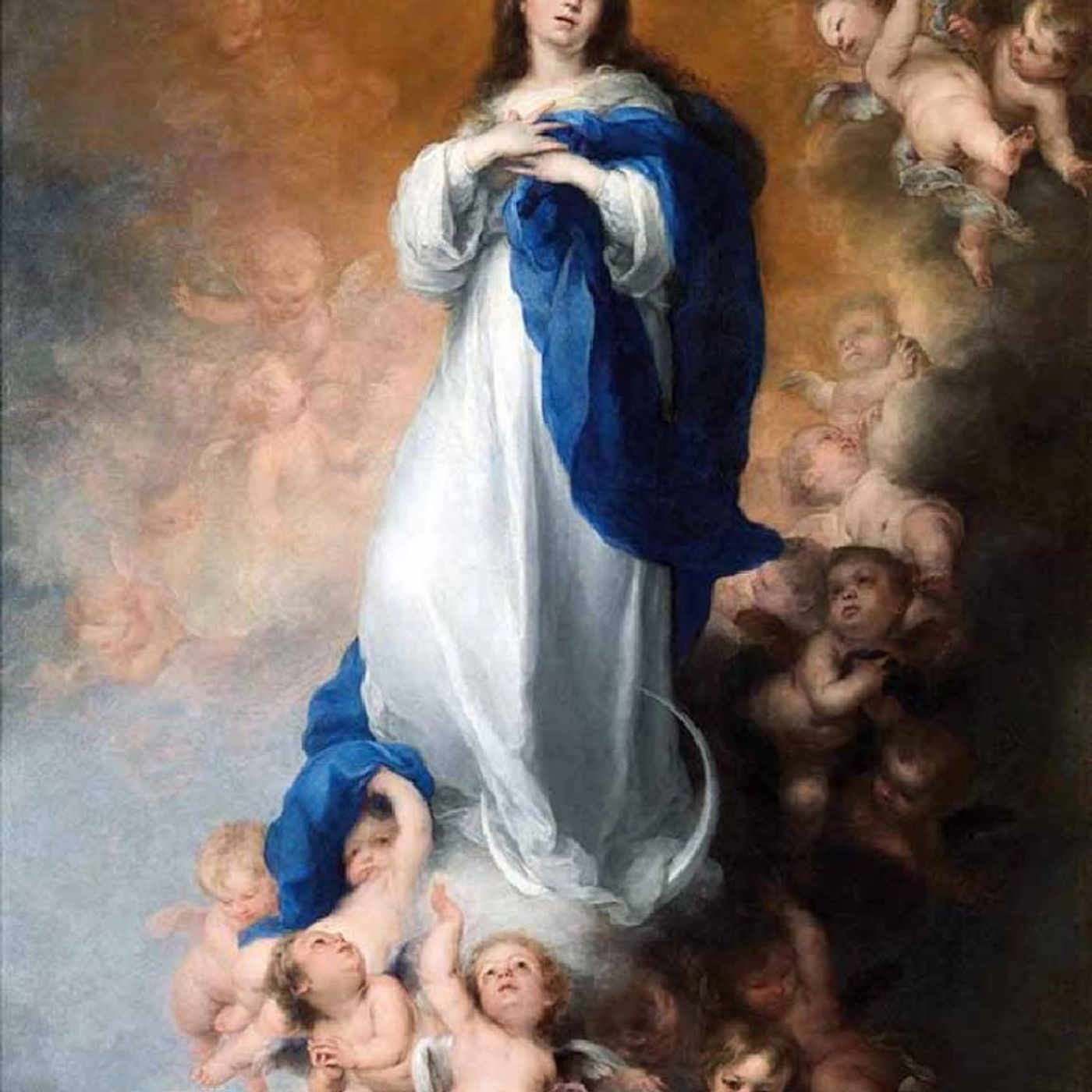 Inmaculada Concepción de María episode artwork