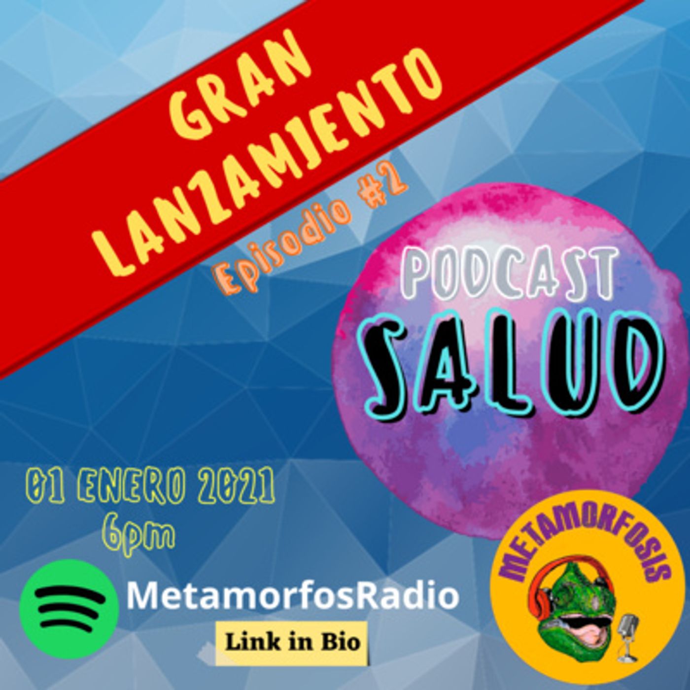 Metamorfosis