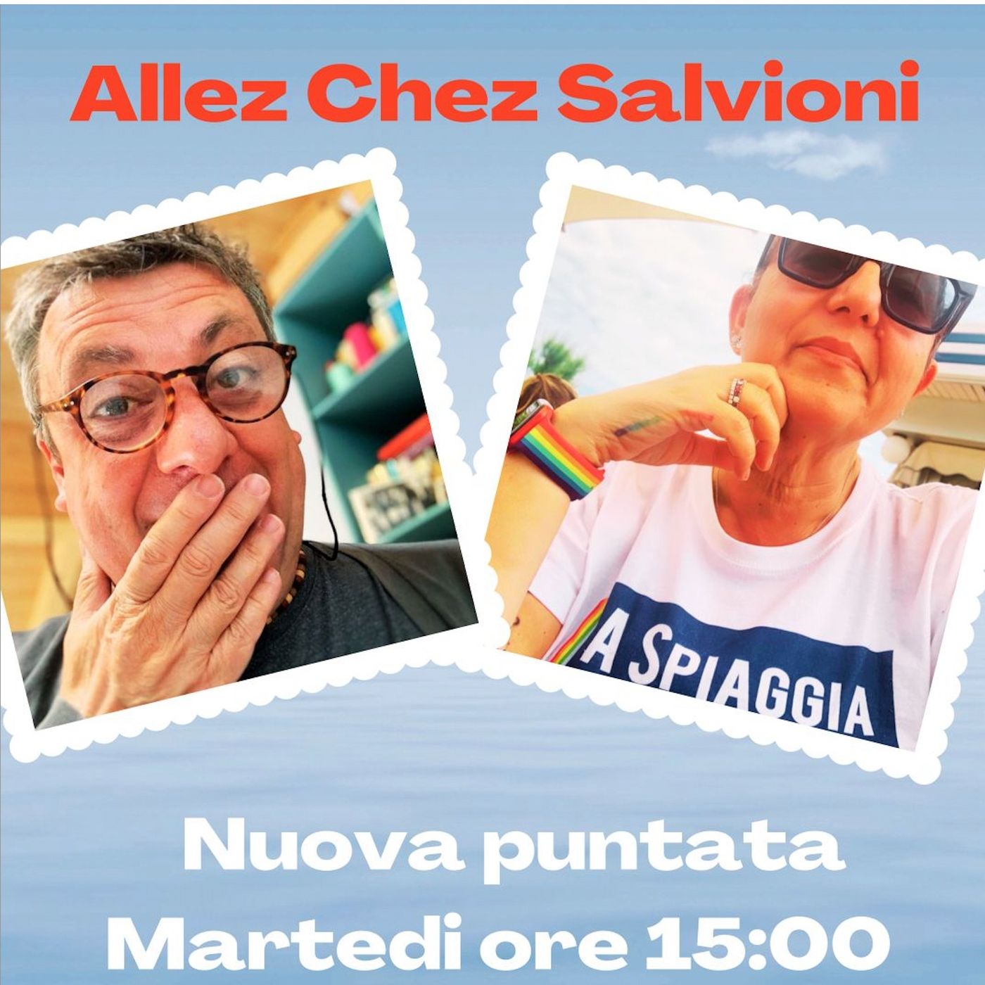 gianni salvioni\'s show