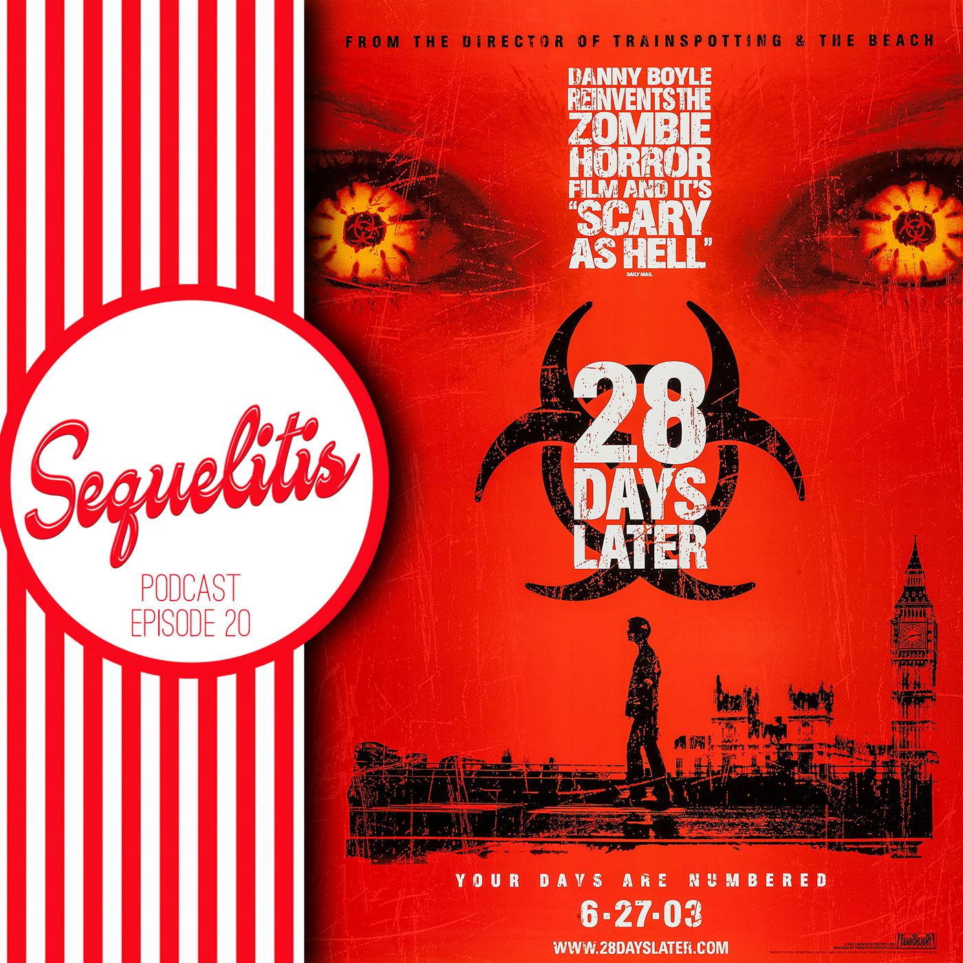 Sequelitis with Loose Cannon Comedy