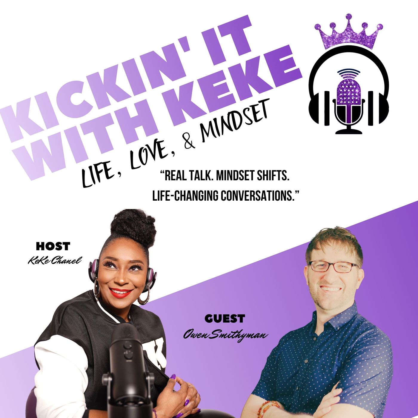 Episode # 178 w/Owen Smithyman episode artwork