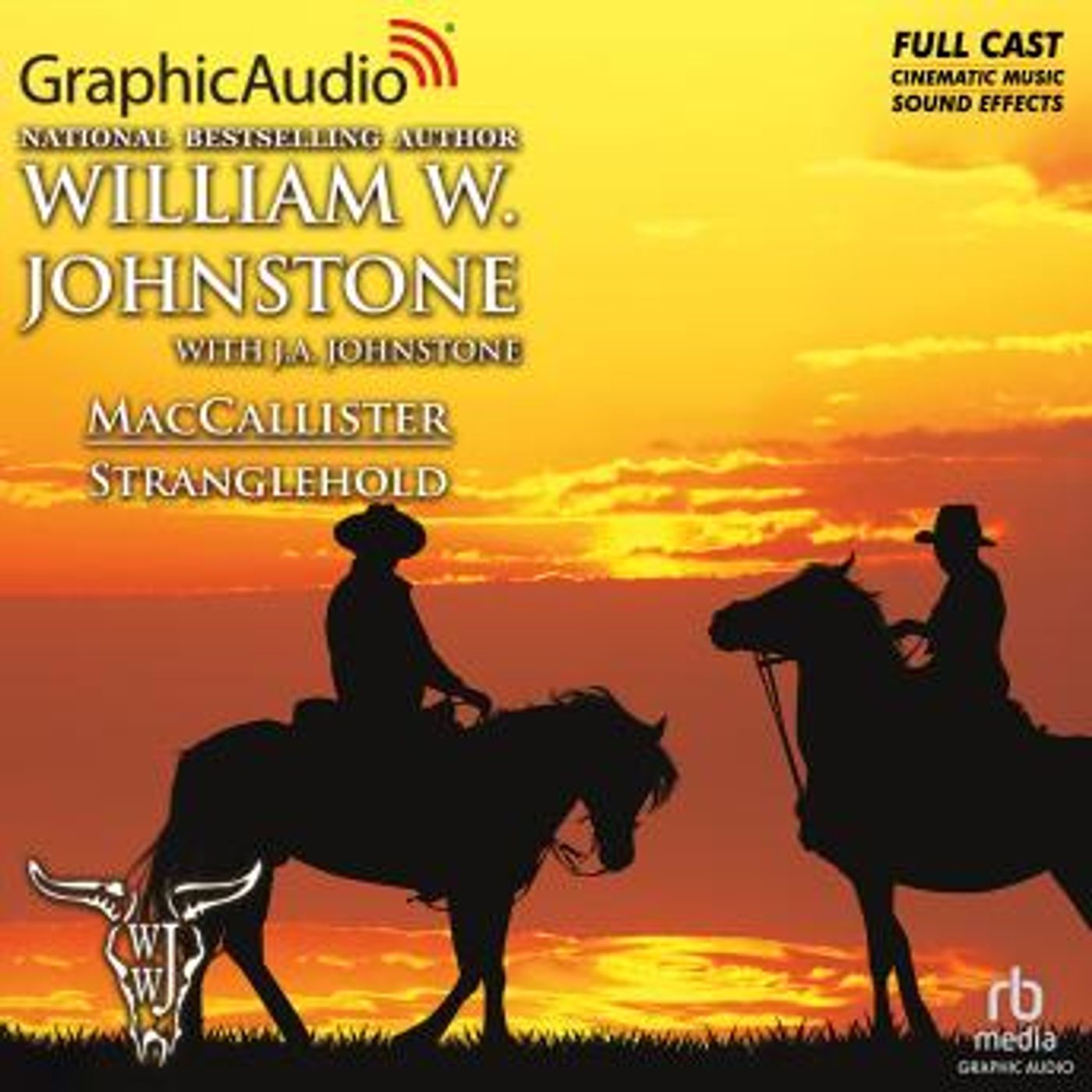 Access Top-Rated Full Audiobooks in Fiction, Westerns & War