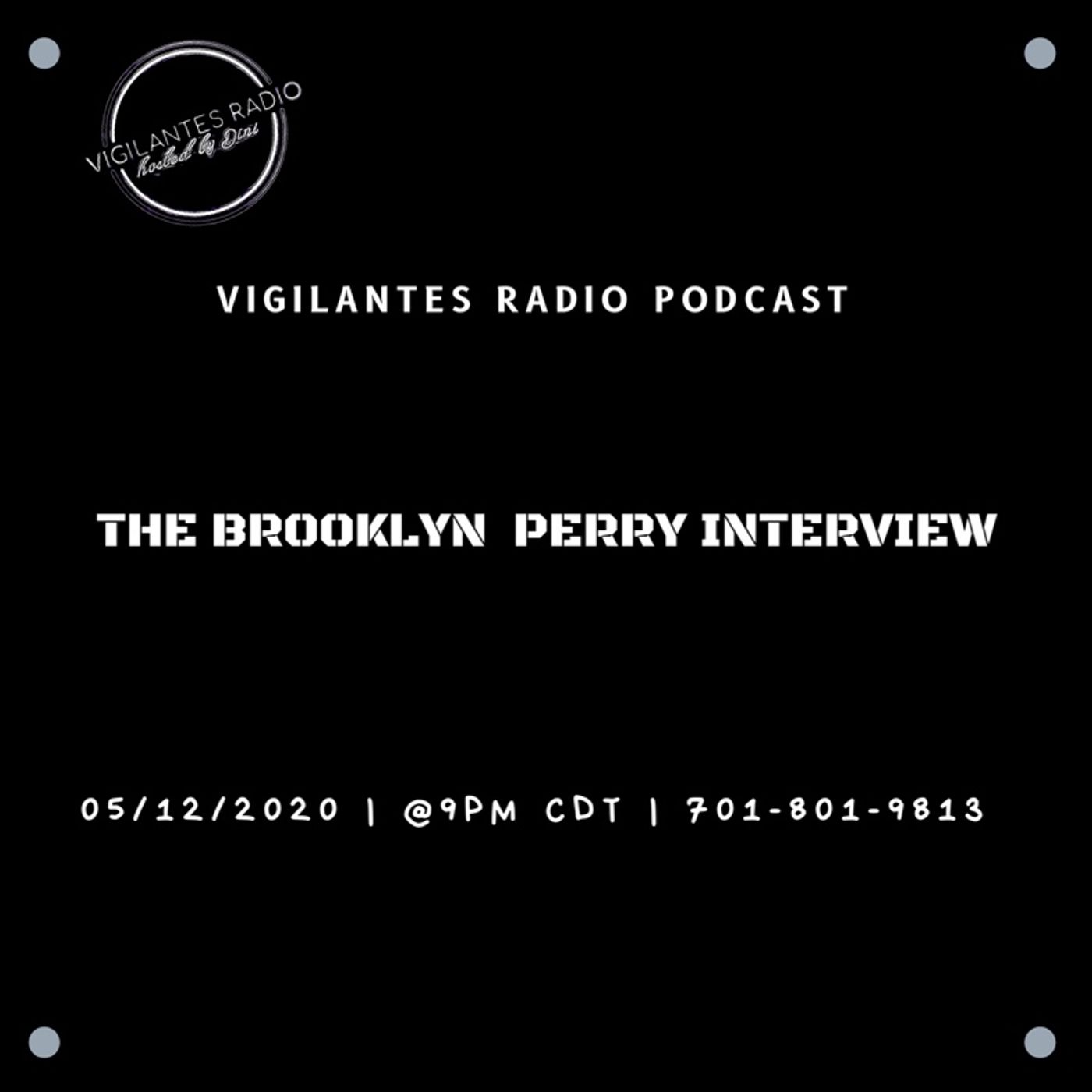 The Brooklyn Perry Interview. Image