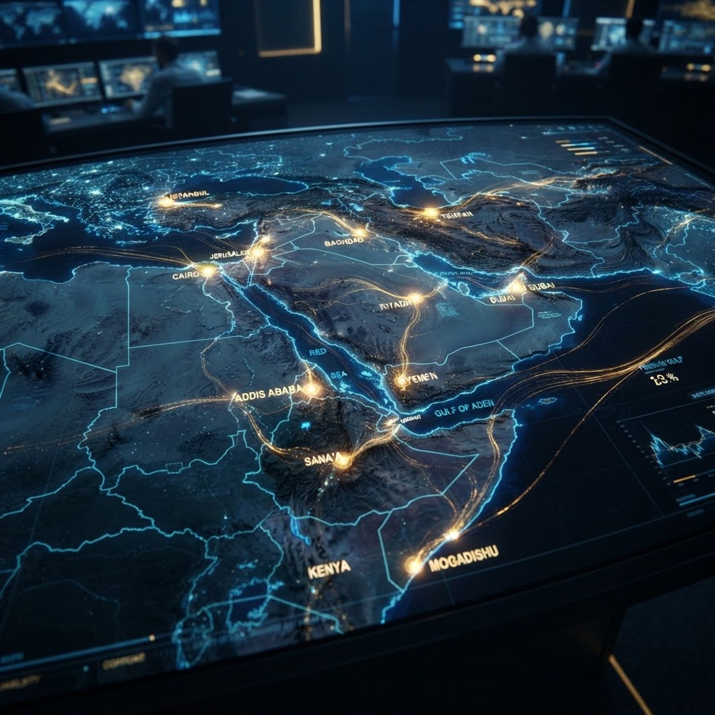 The Global Rewire_ Navigating the Multipolar Era